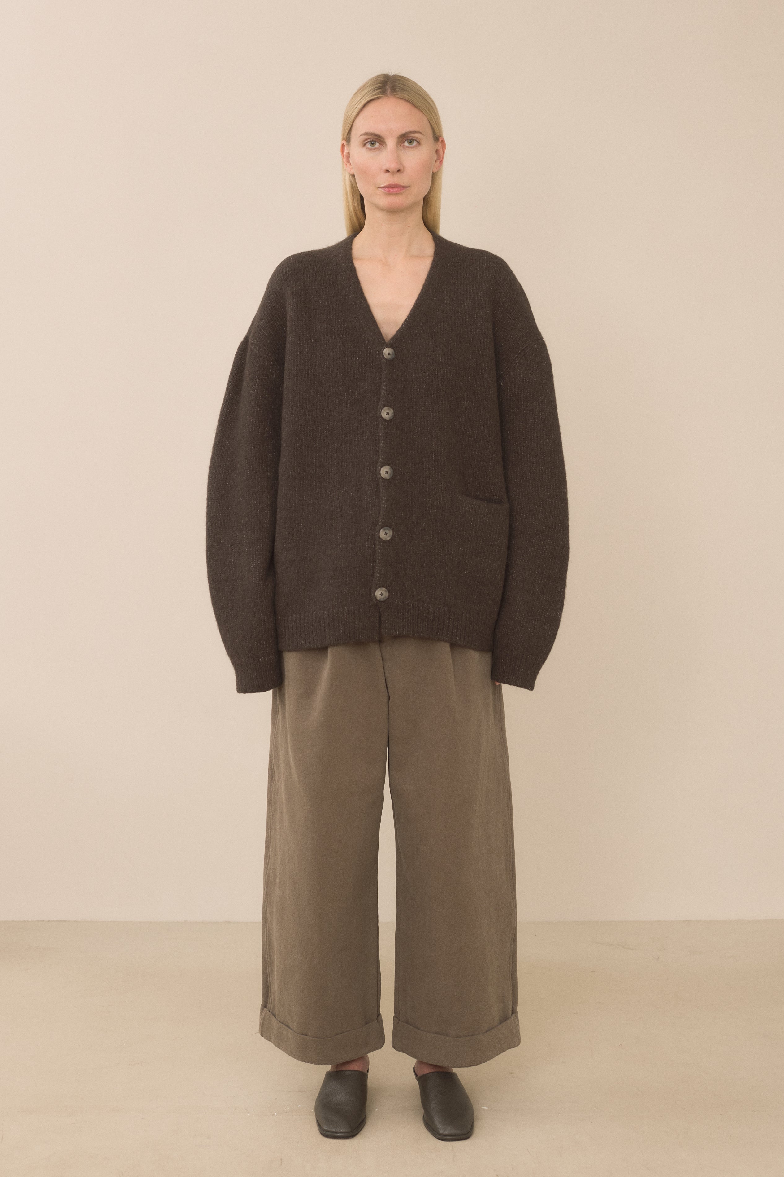 LOFT CARDIGAN – Lauren Manoogian