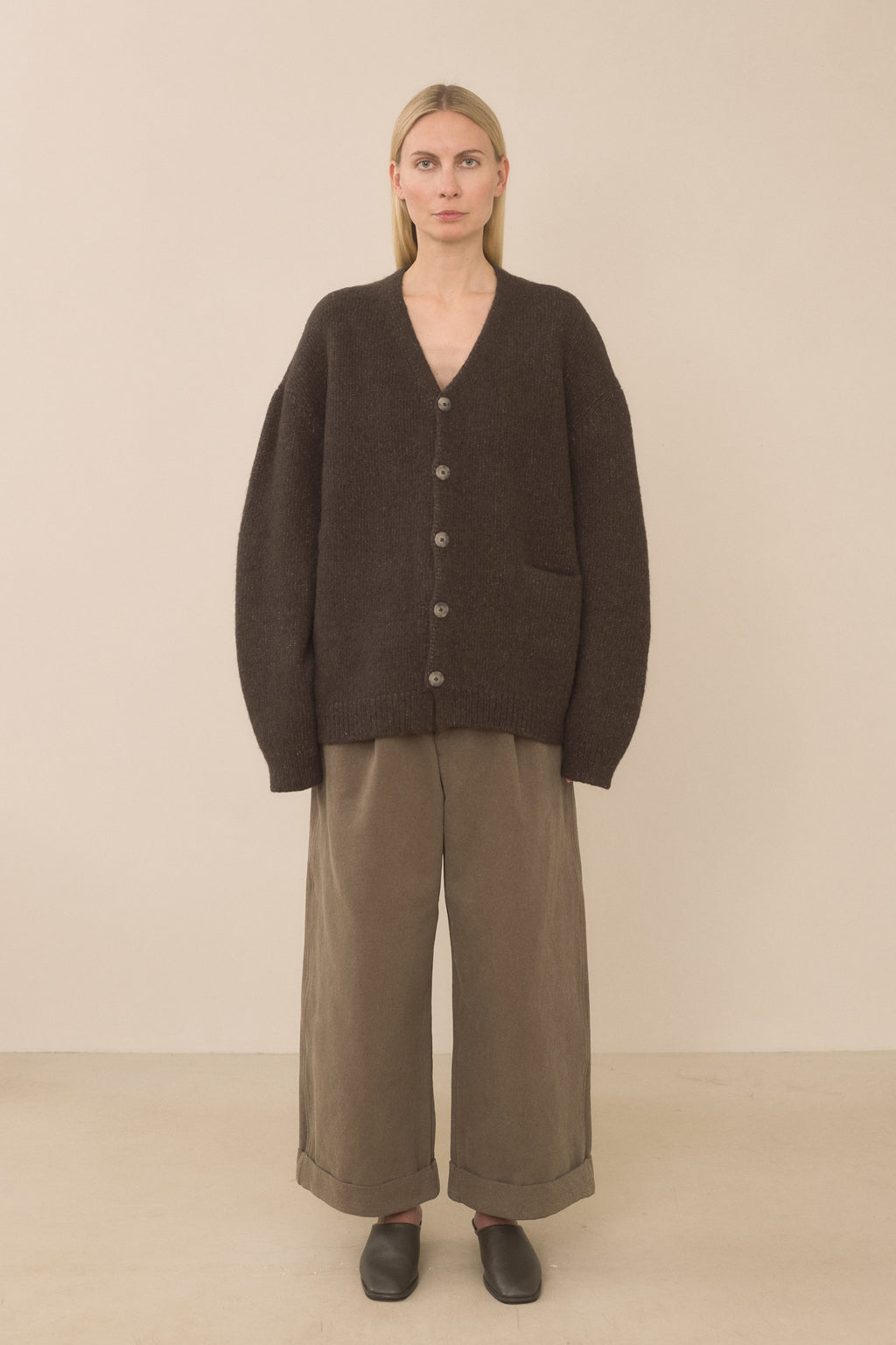 LOFT CARDIGAN