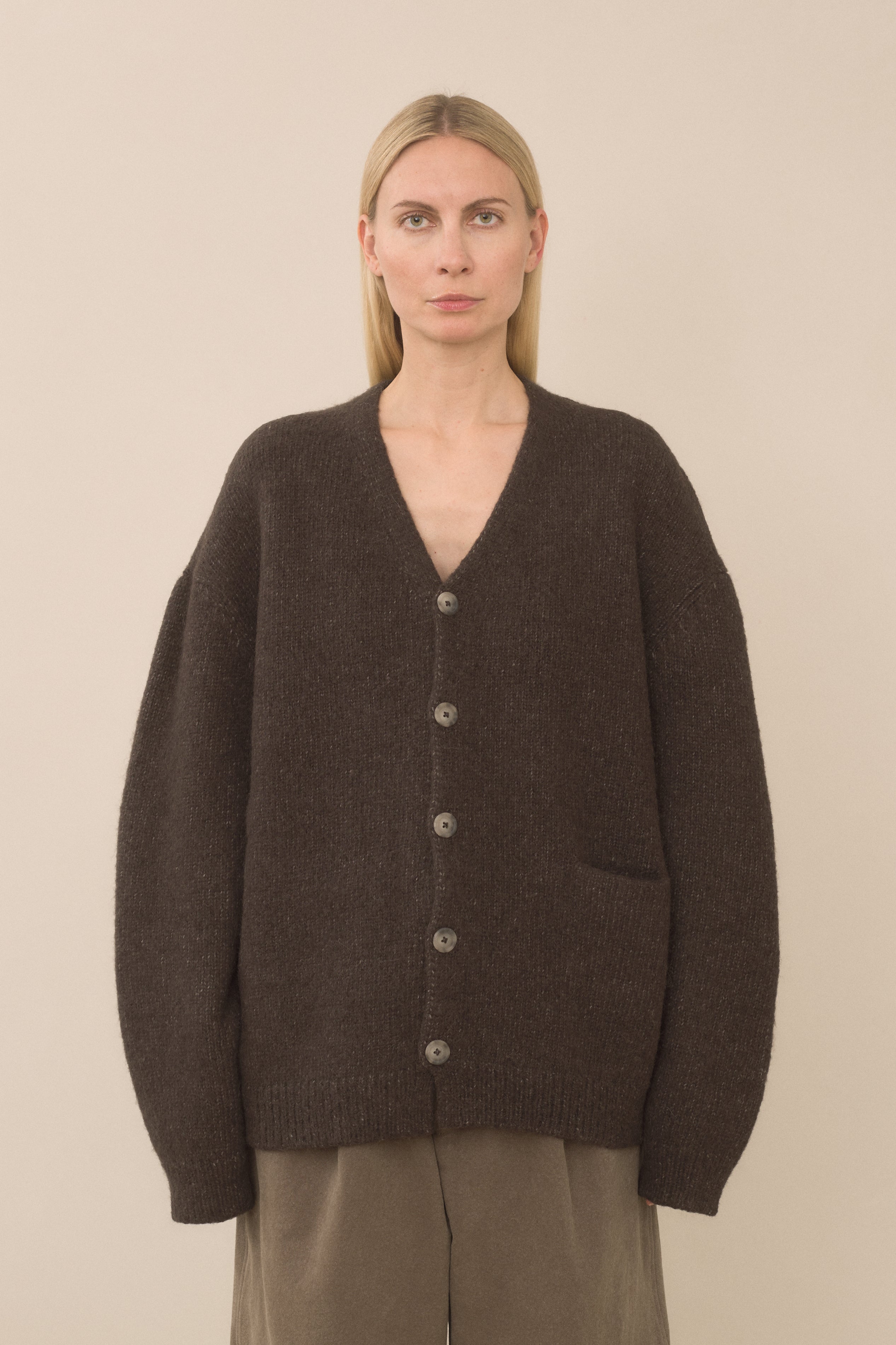 LOFT CARDIGAN