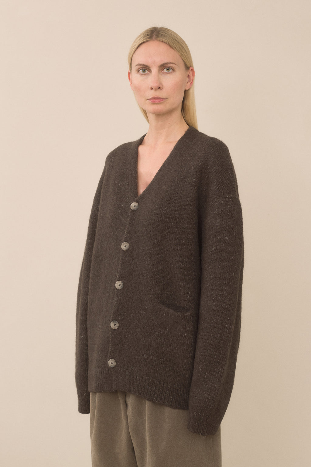 LOFT CARDIGAN
