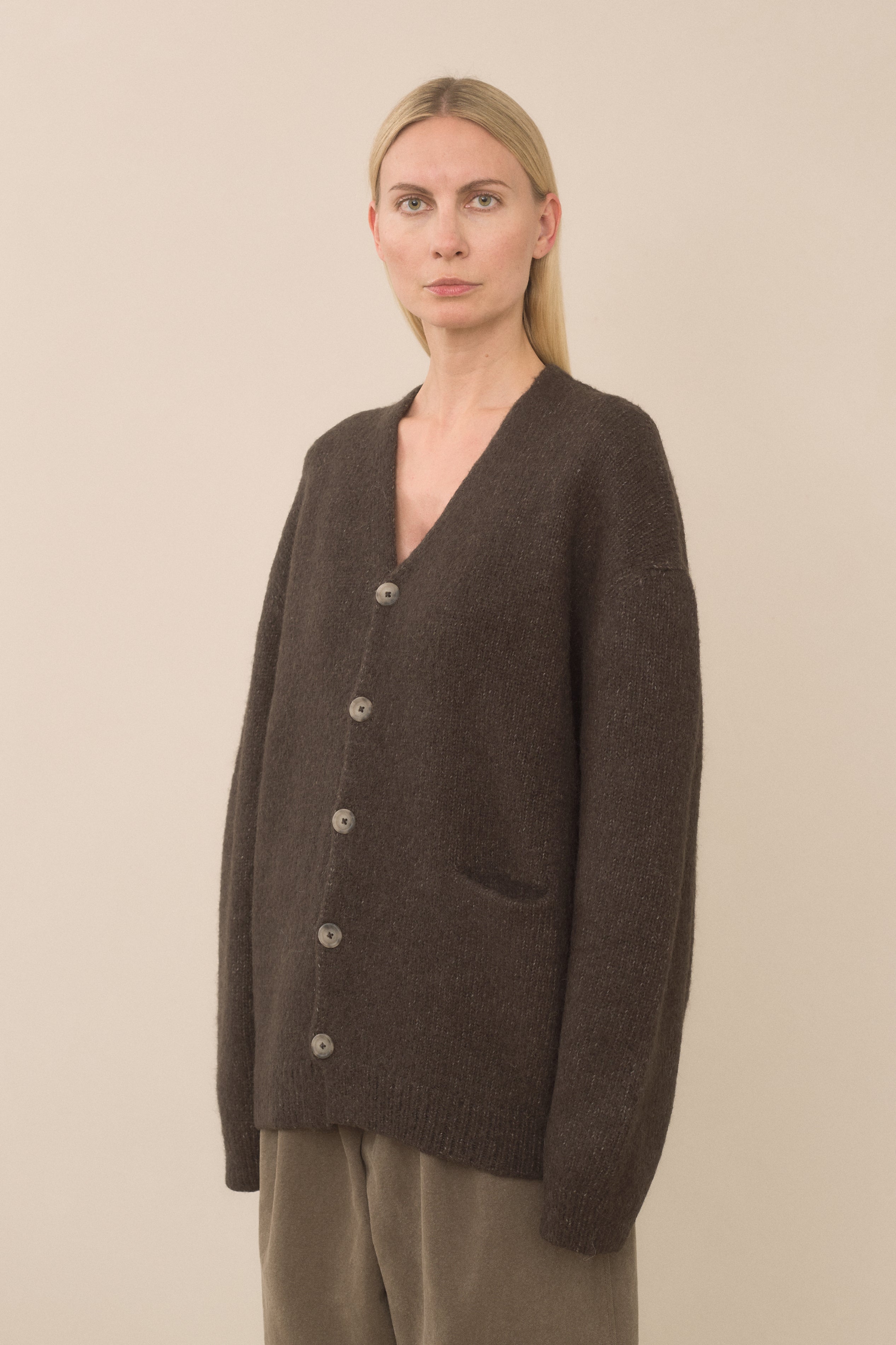 LOFT CARDIGAN