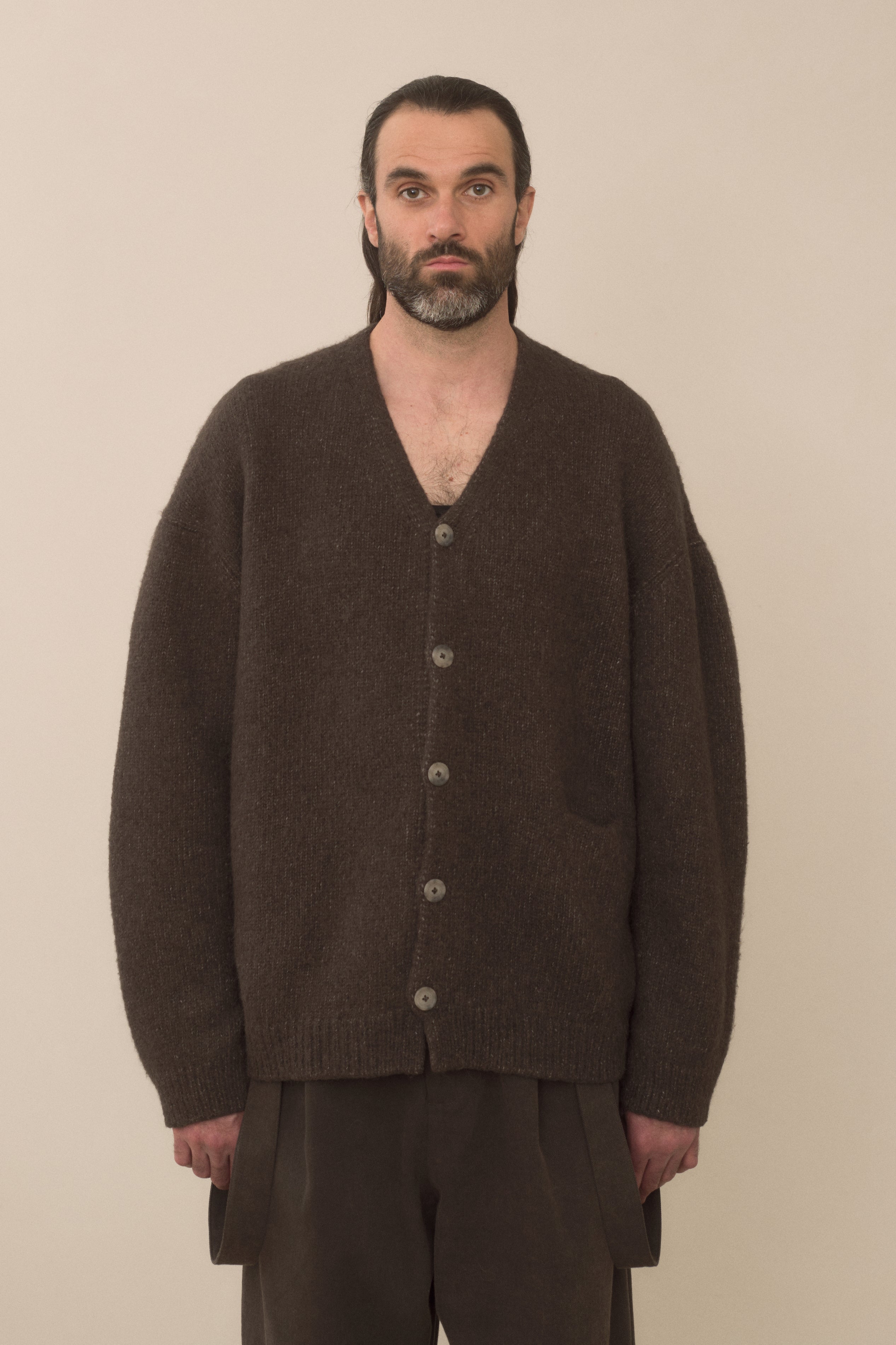 LOFT CARDIGAN – Lauren Manoogian