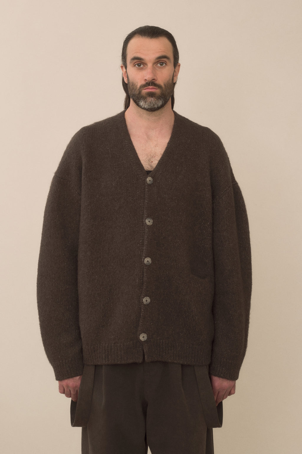 LOFT CARDIGAN