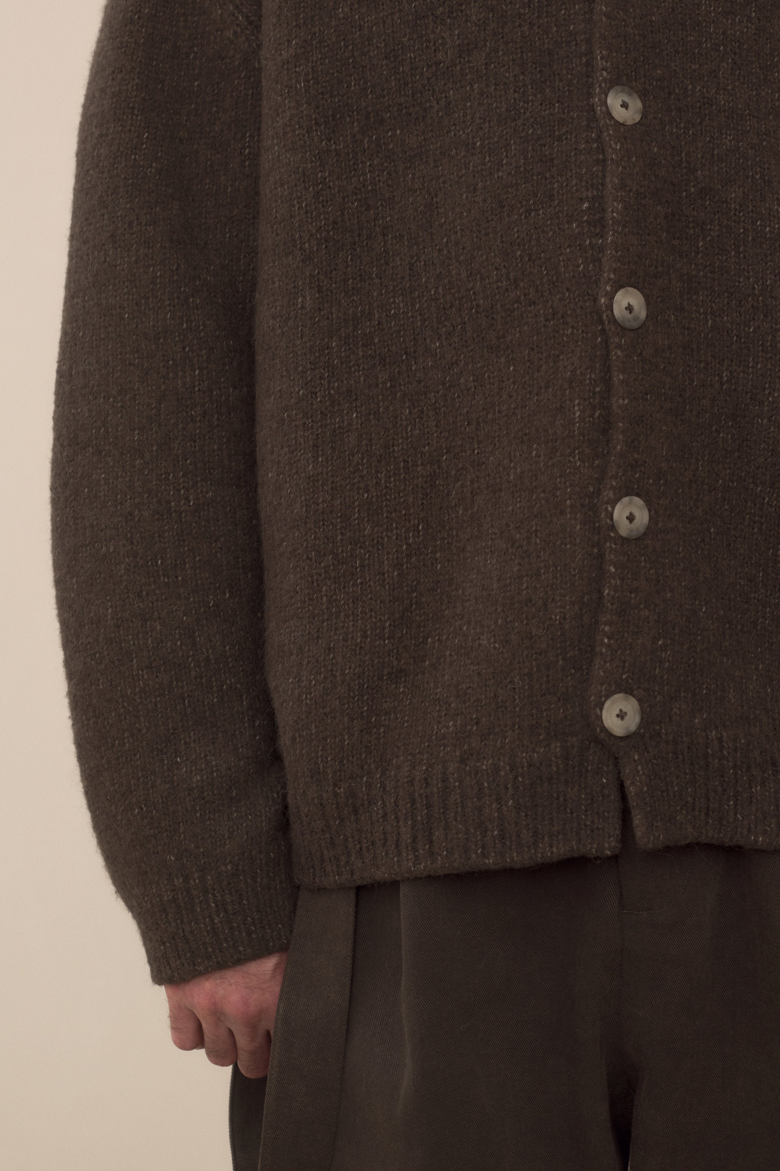 LOFT CARDIGAN