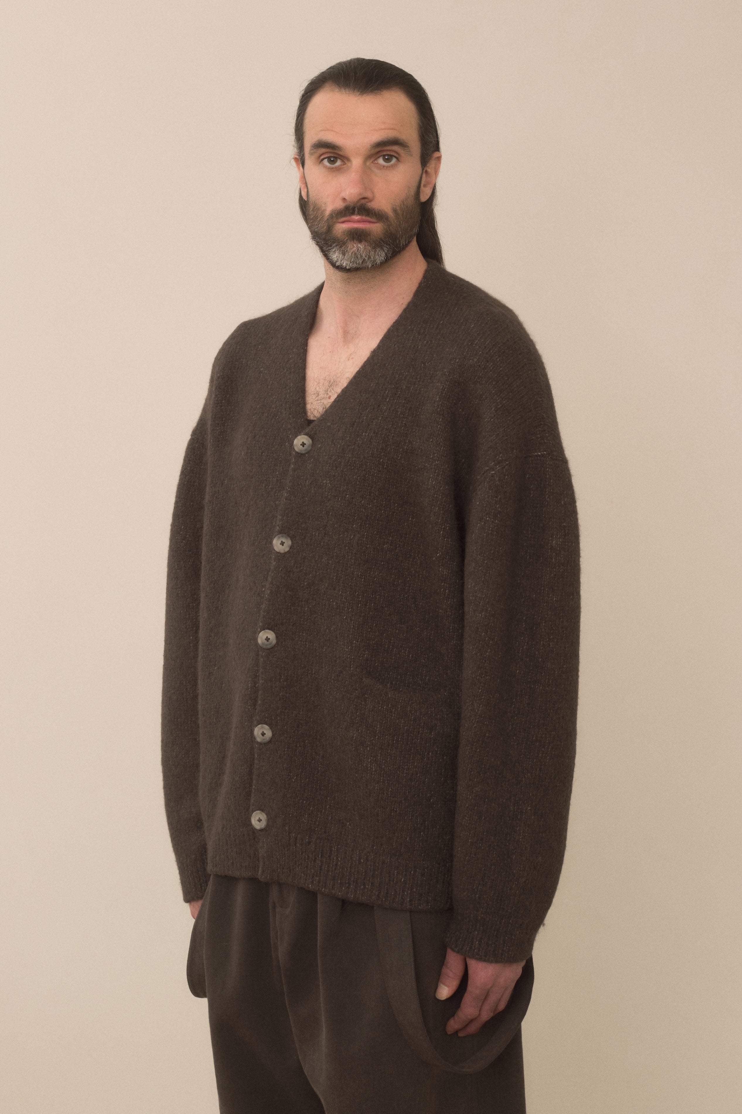 LOFT CARDIGAN – Lauren Manoogian