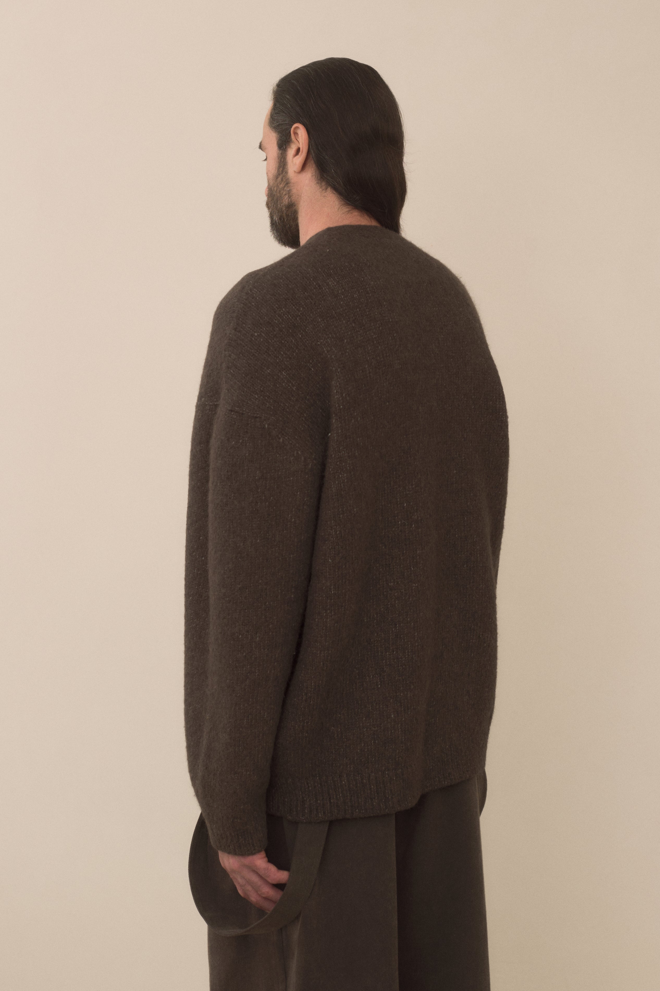 LOFT CARDIGAN