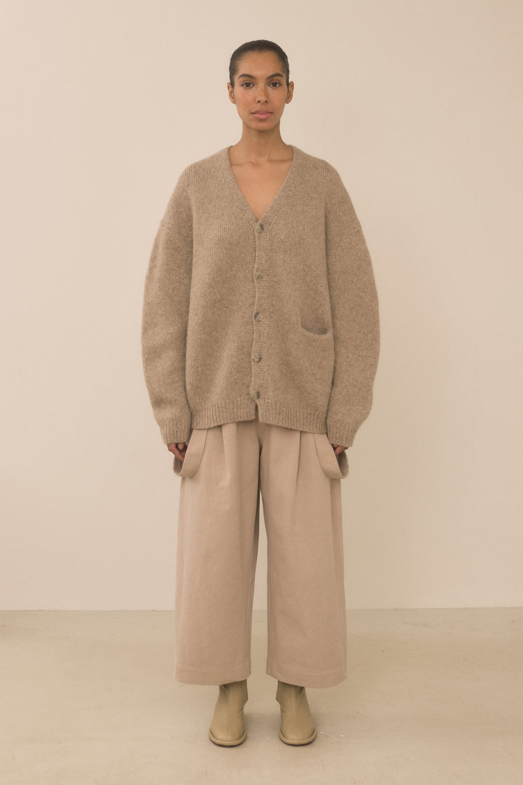 LOFT CARDIGAN