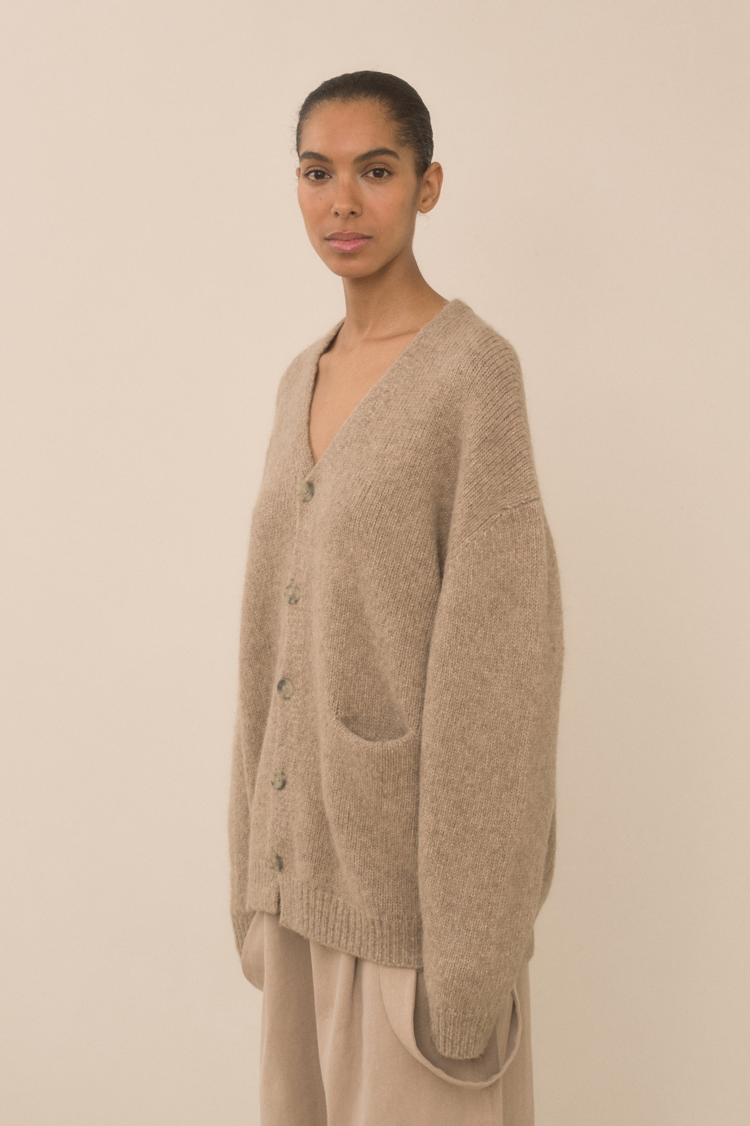 LOFT CARDIGAN