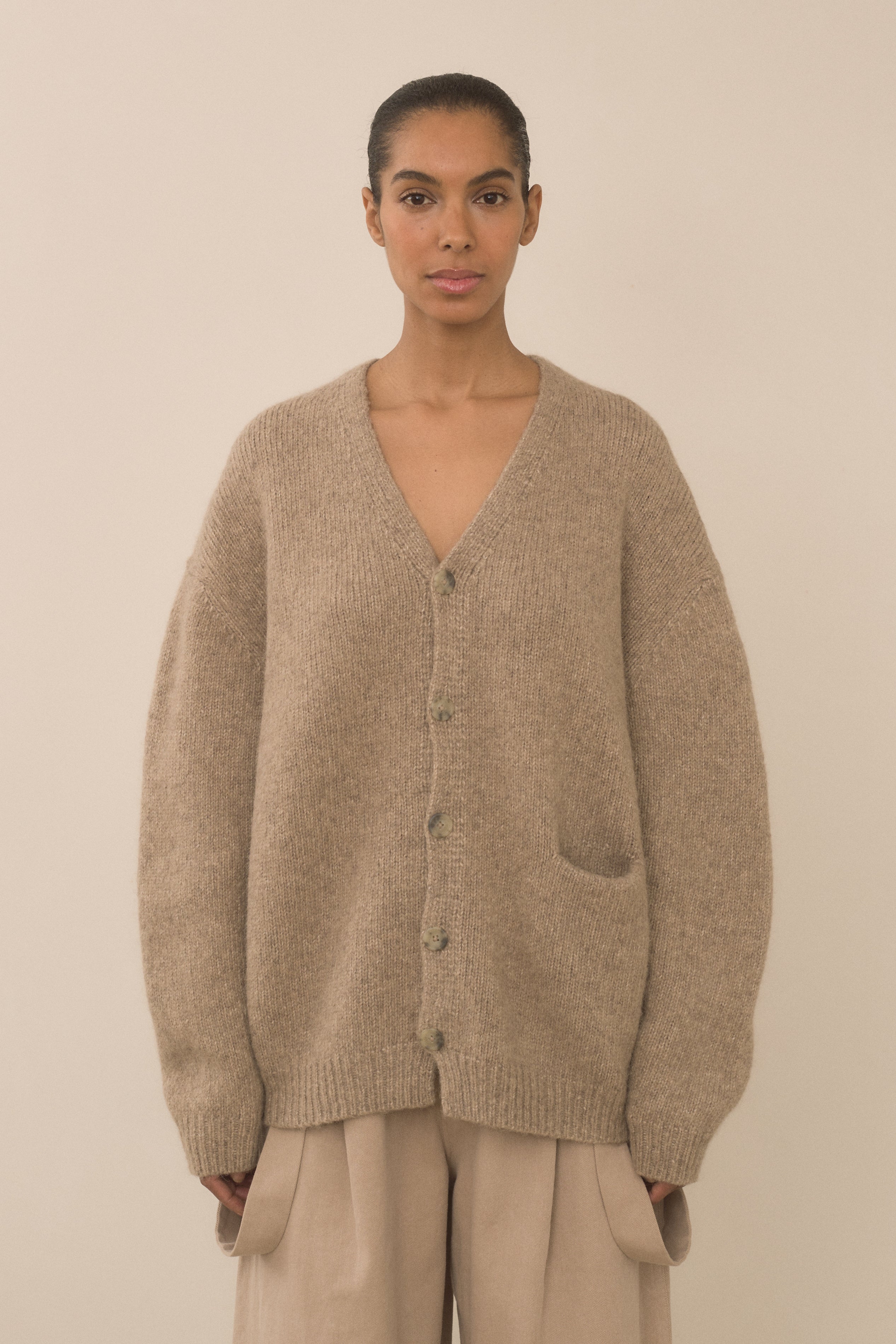 LOFT CARDIGAN