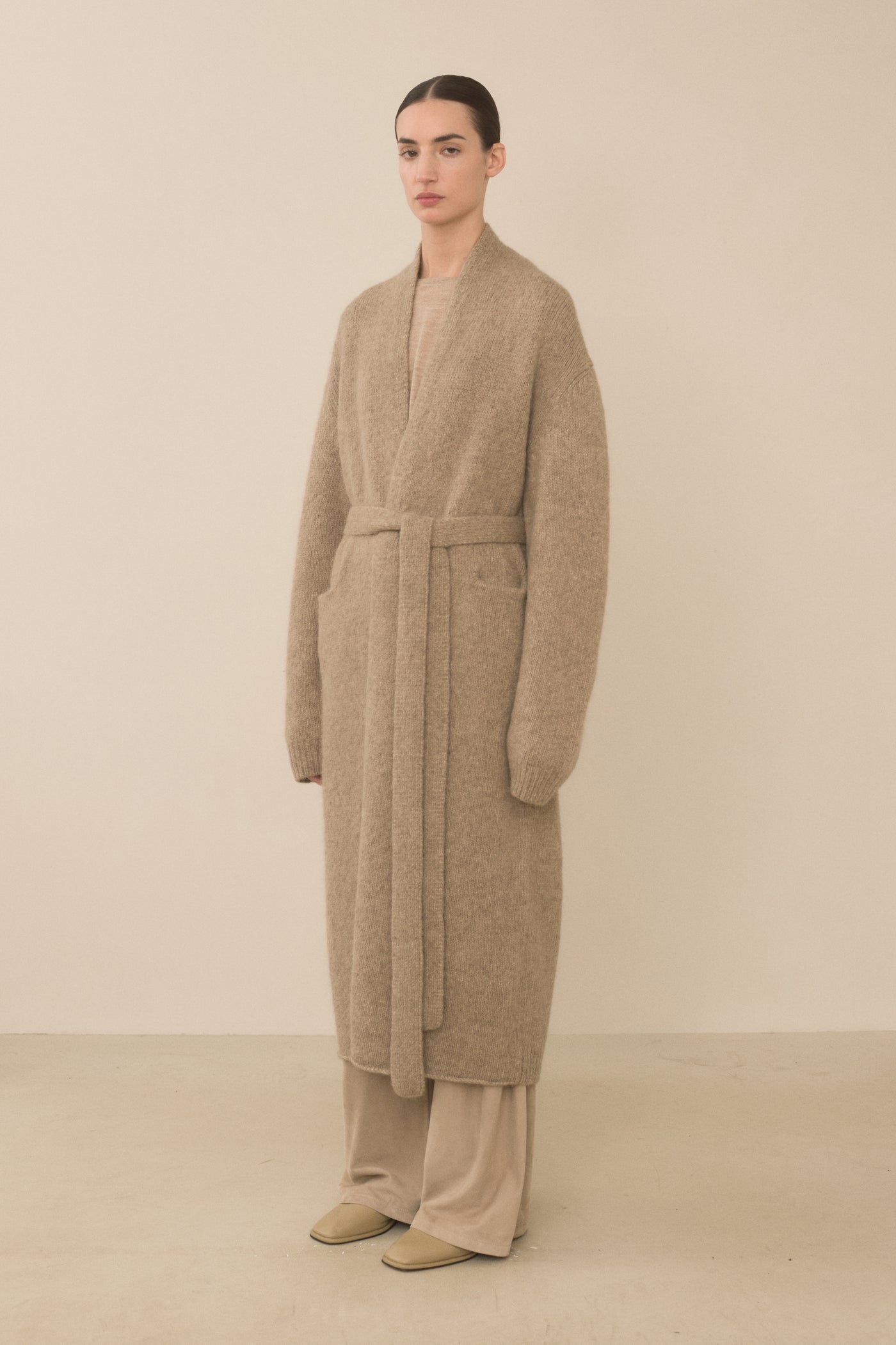 LOFT ROBE COAT