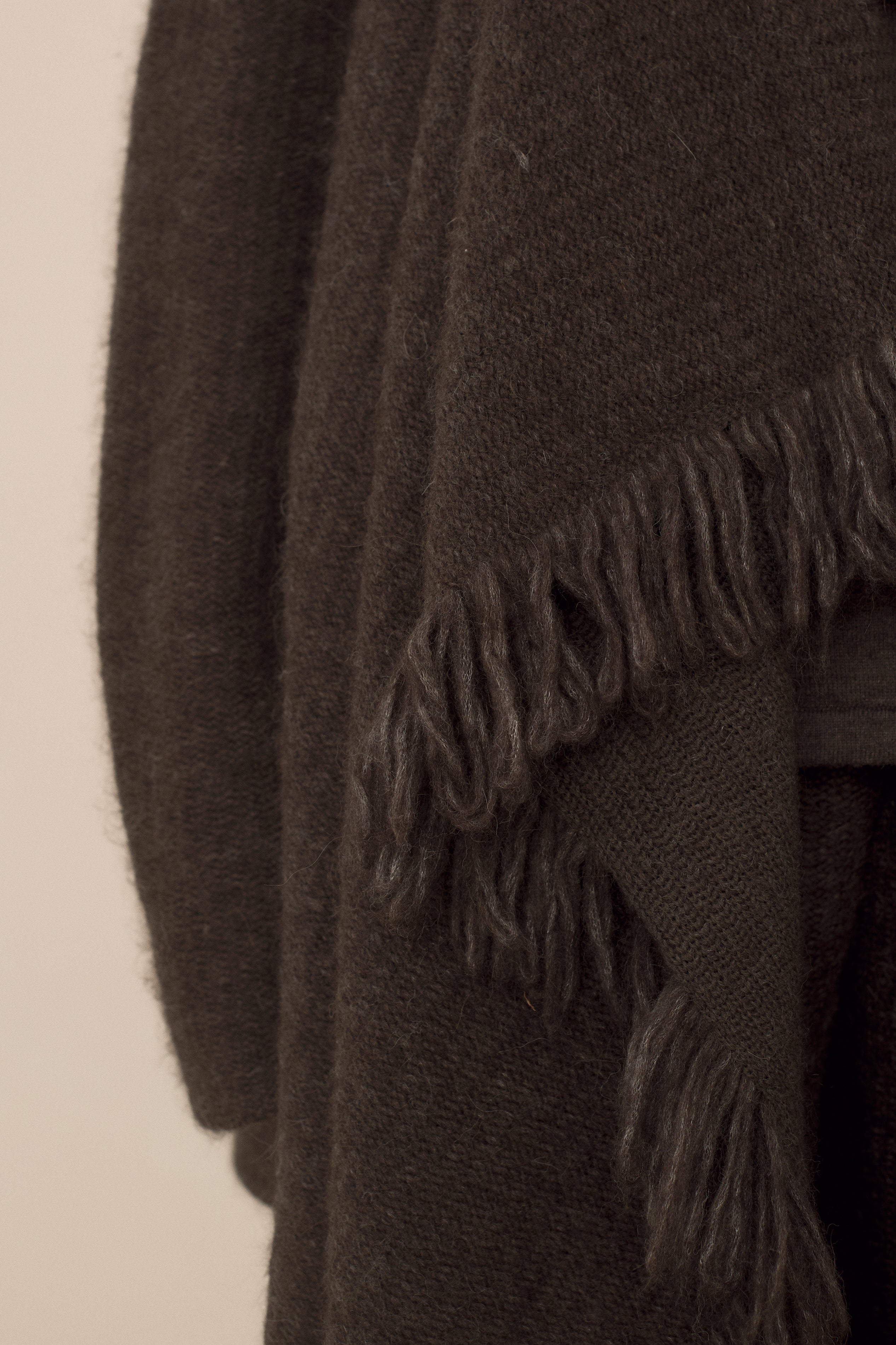 KNITWEAVE COAT