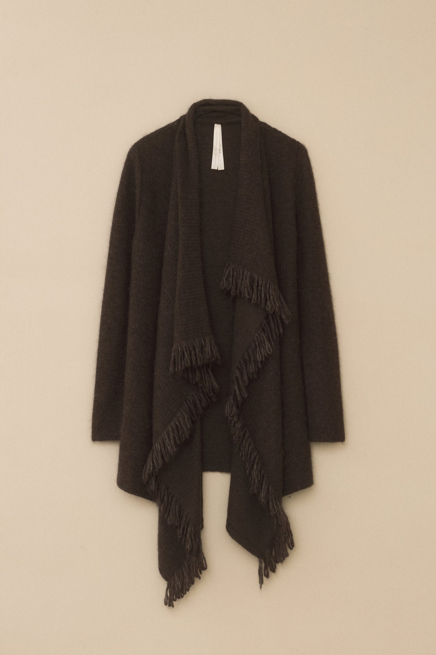 KNITWEAVE COAT
