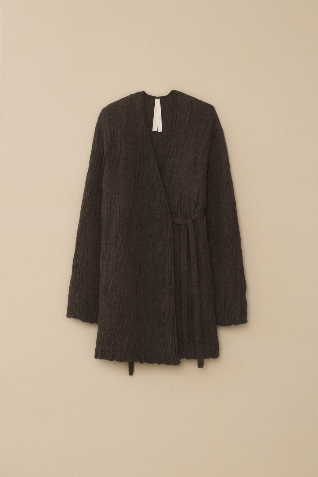 GAUZE CARDIGAN