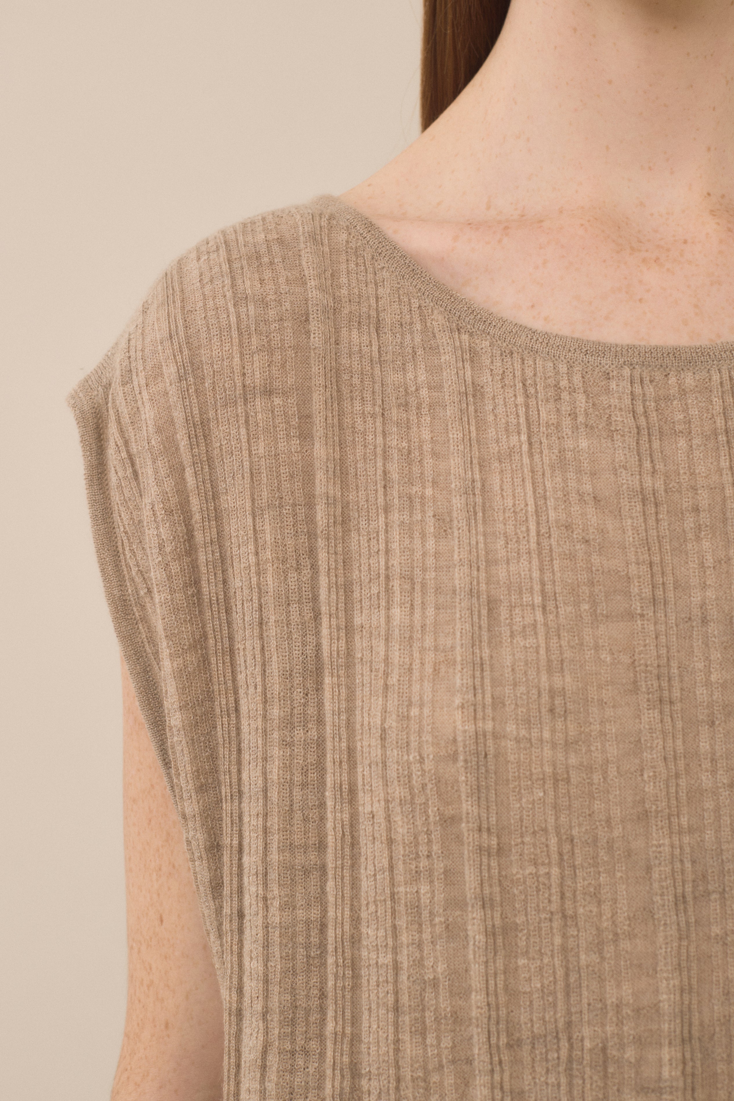PLISSE CAFTAN