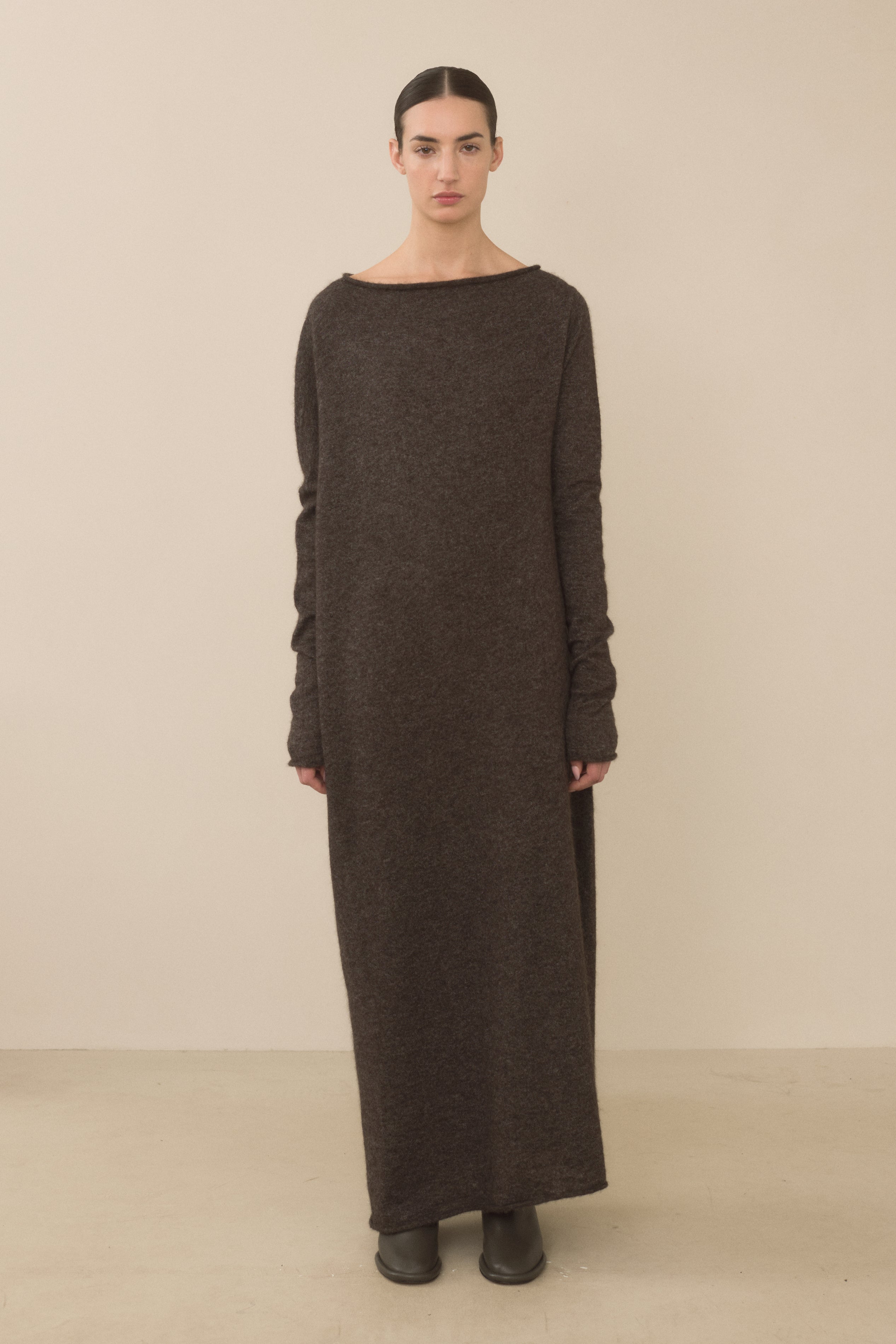 ASKEW DRESS