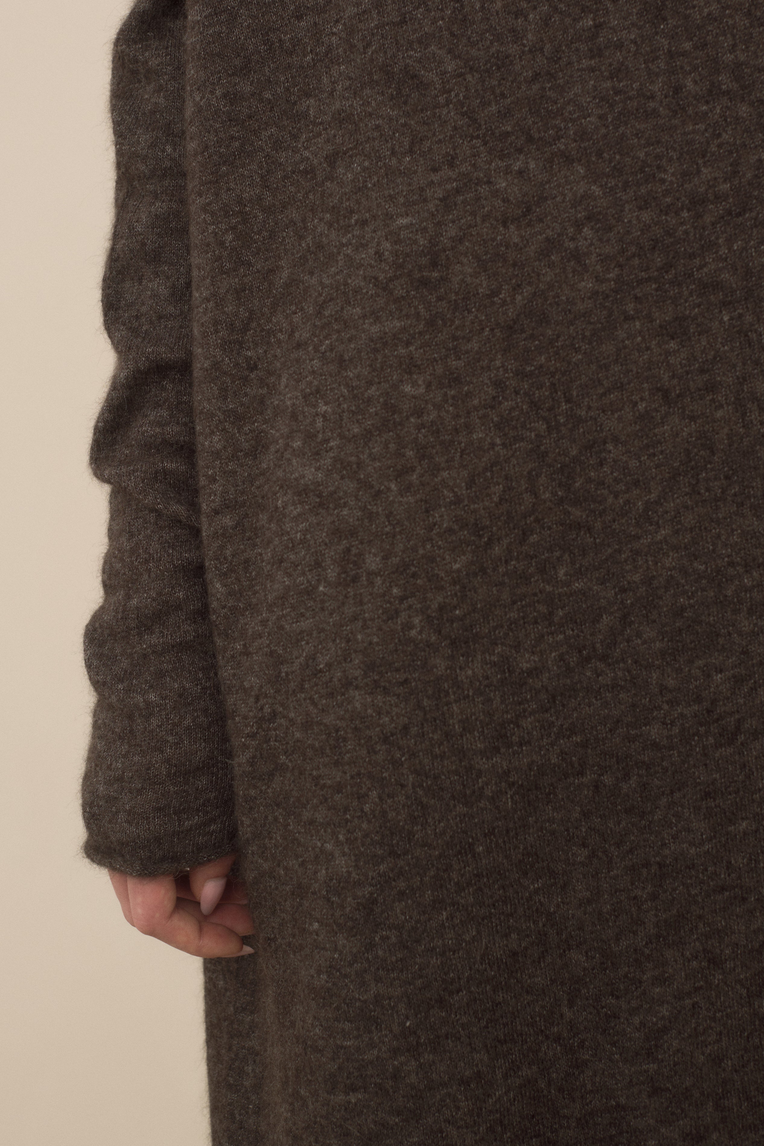 ASKEW DRESS