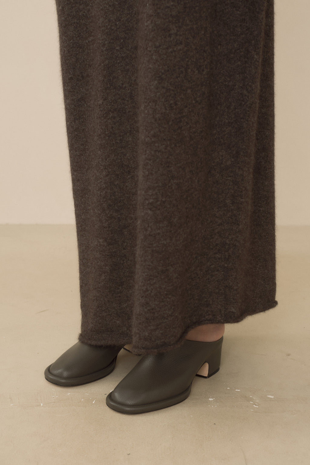 ASKEW DRESS