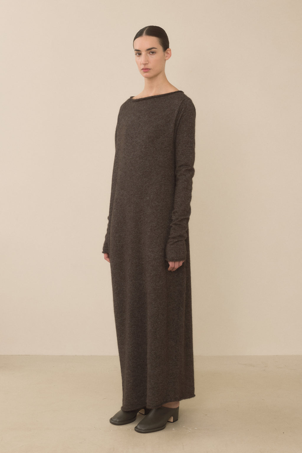 ASKEW DRESS