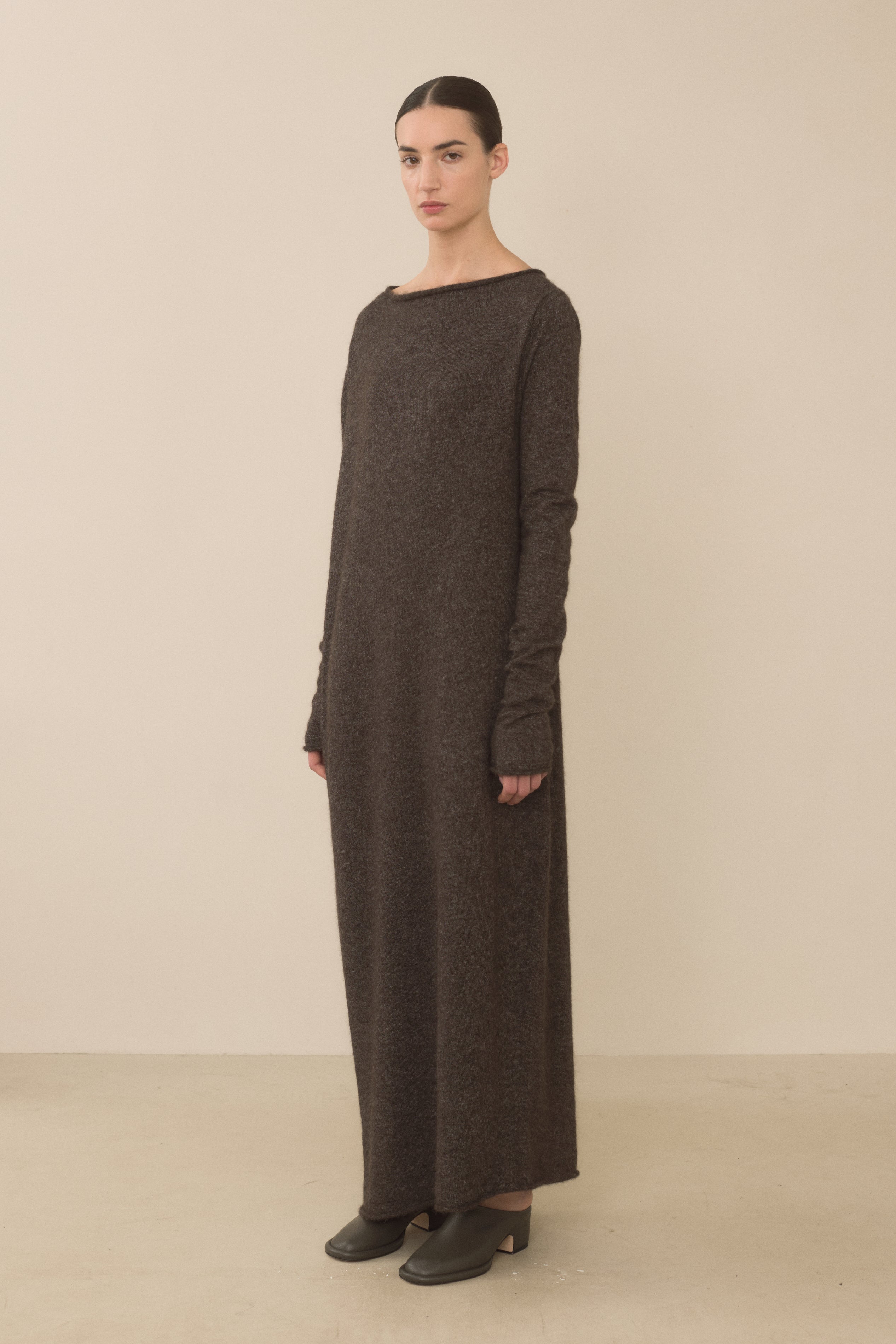 ASKEW DRESS