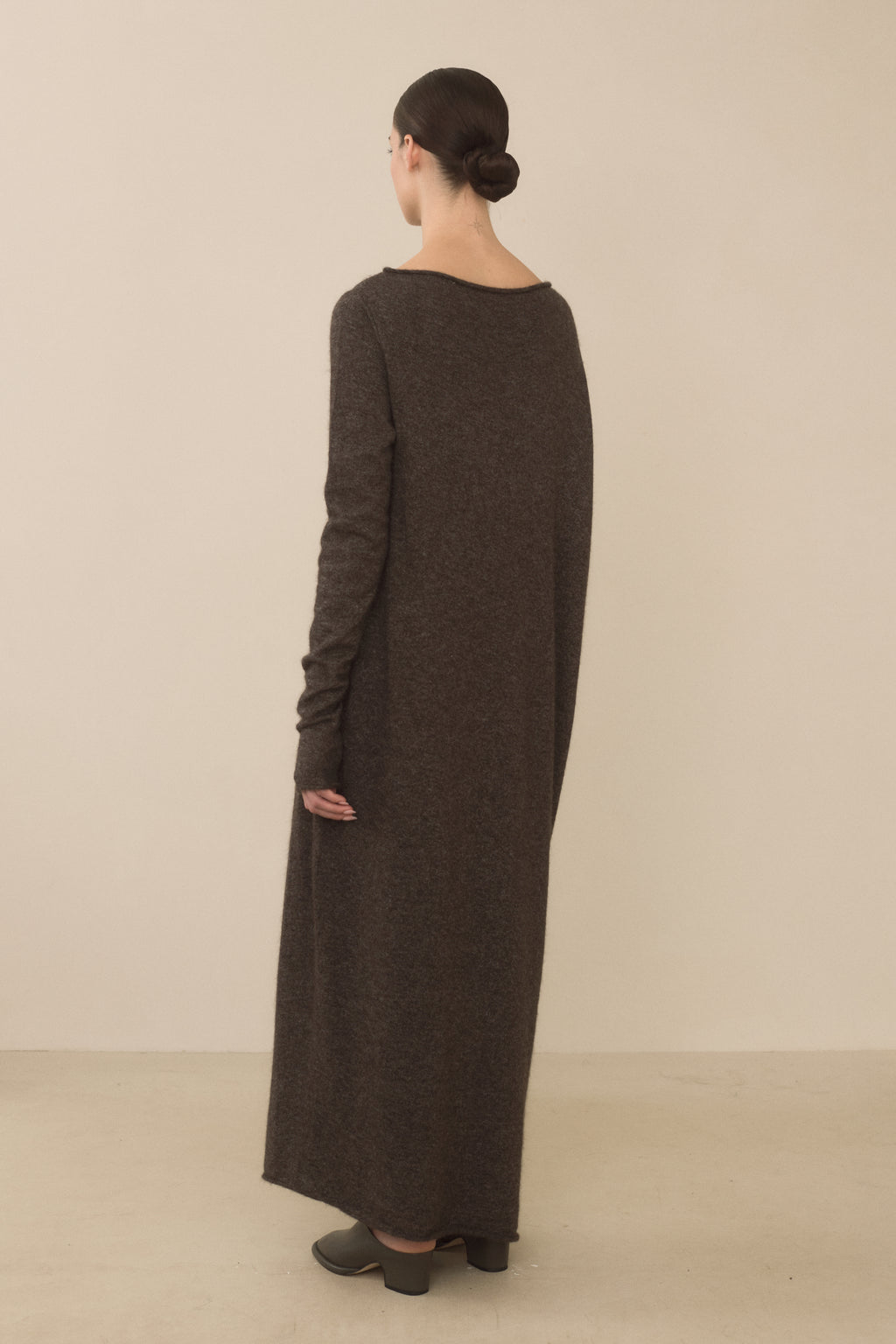 ASKEW DRESS