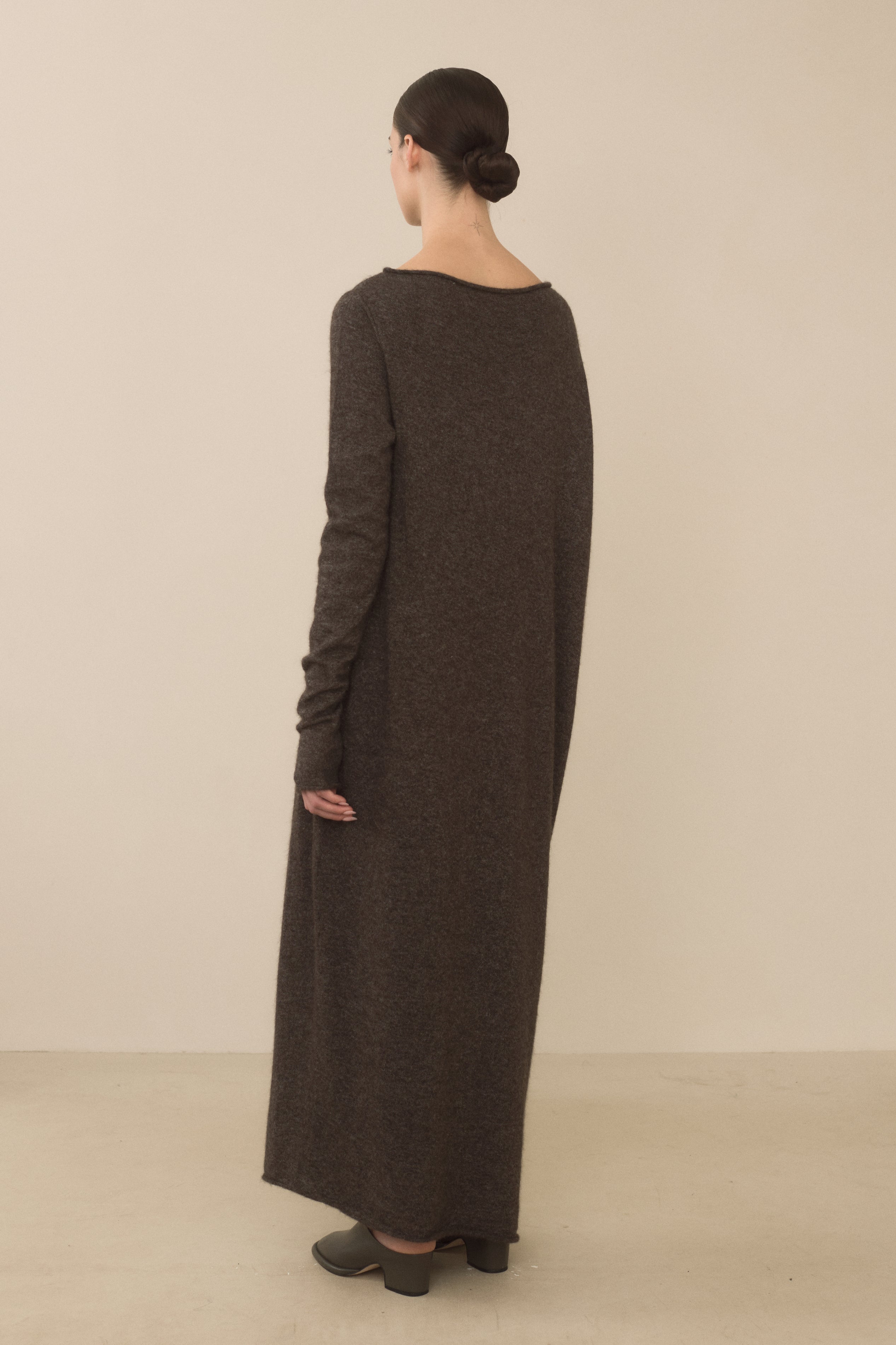 ASKEW DRESS