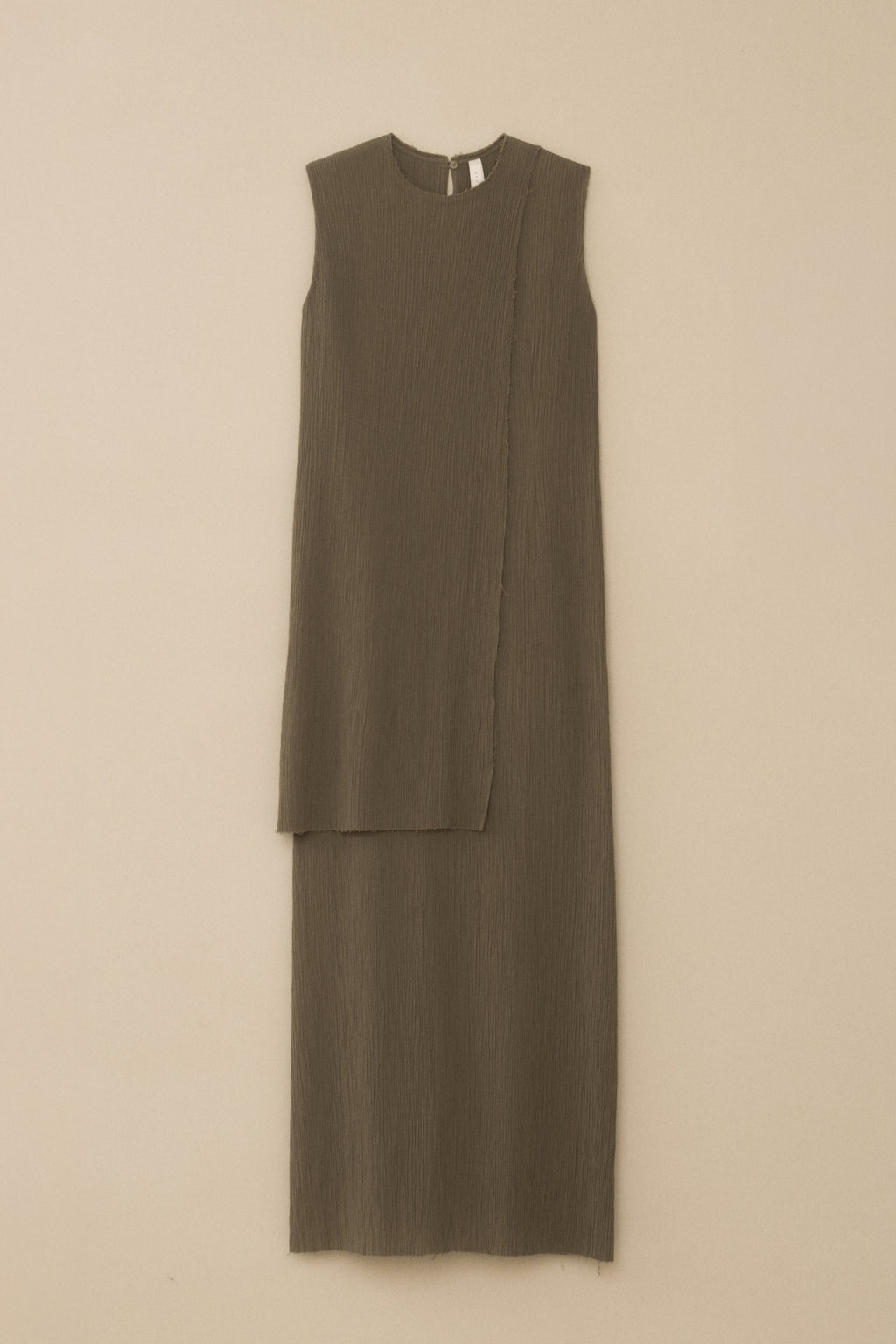RAW LAYER DRESS