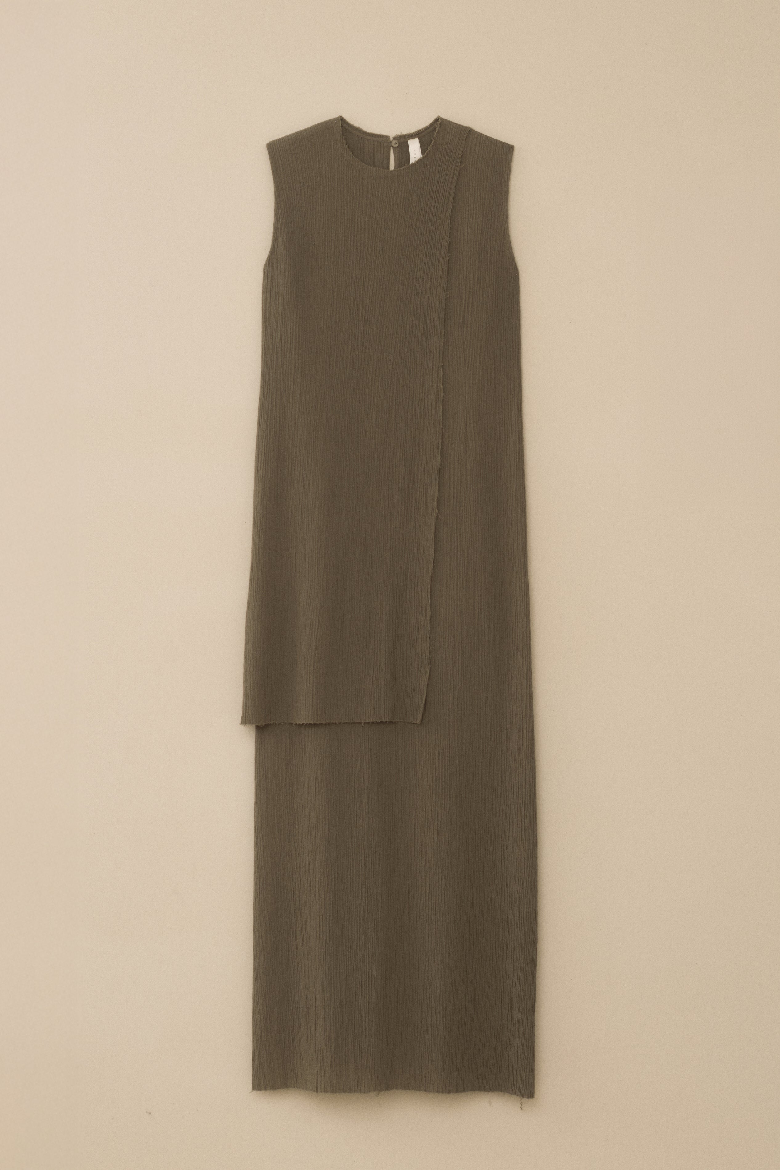 RAW LAYER DRESS