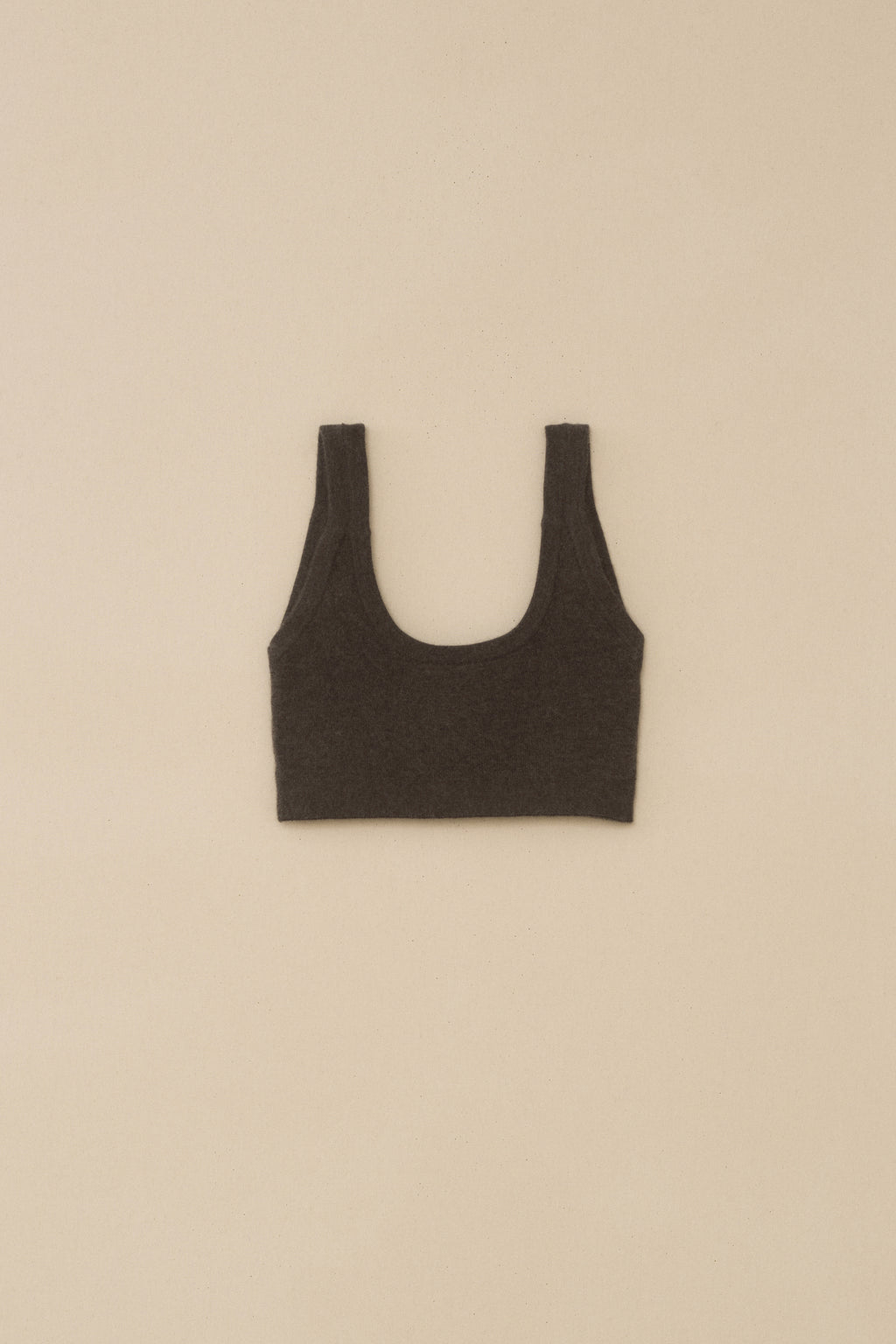 SOFT RIB BRALETTE