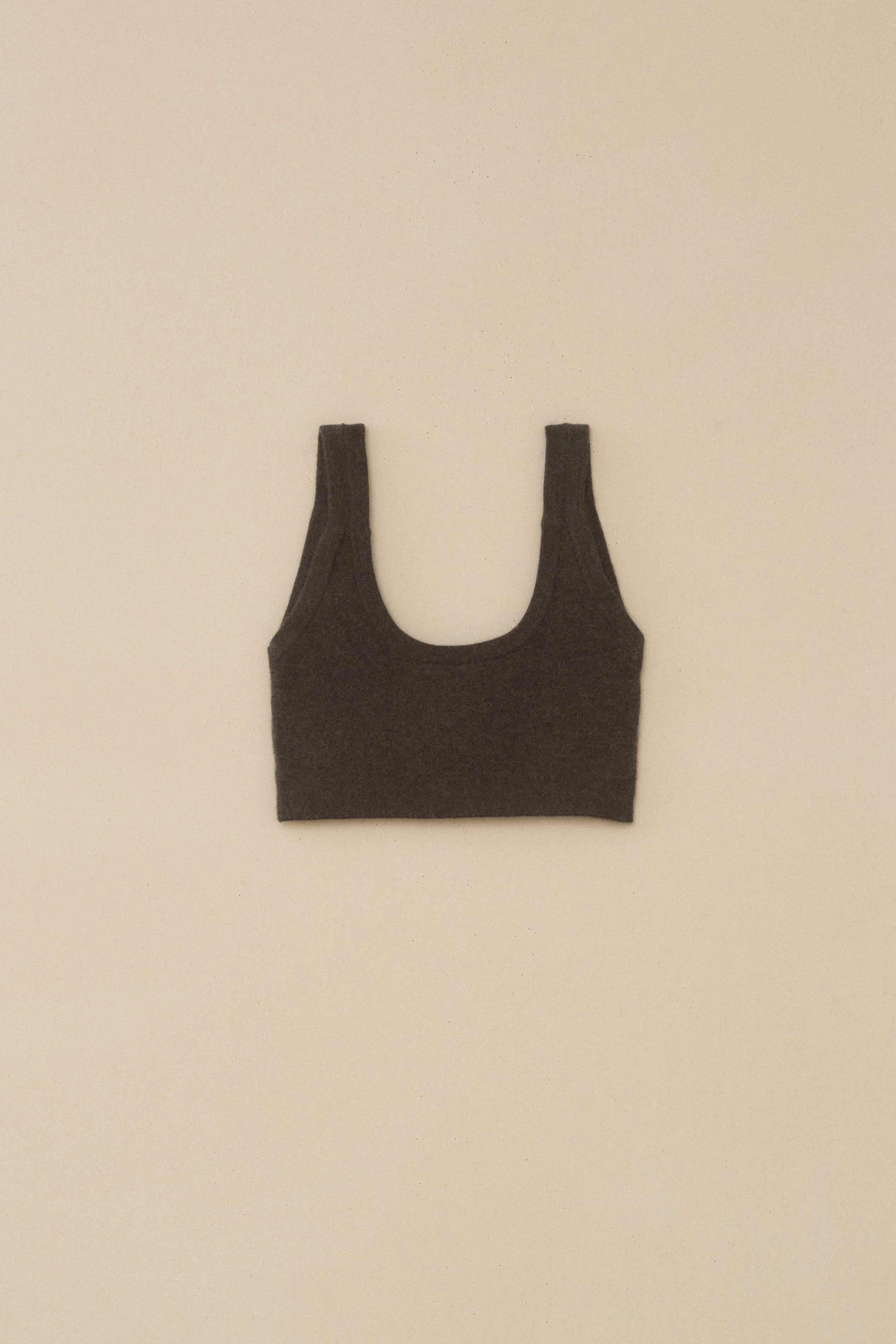 SOFT RIB BRALETTE