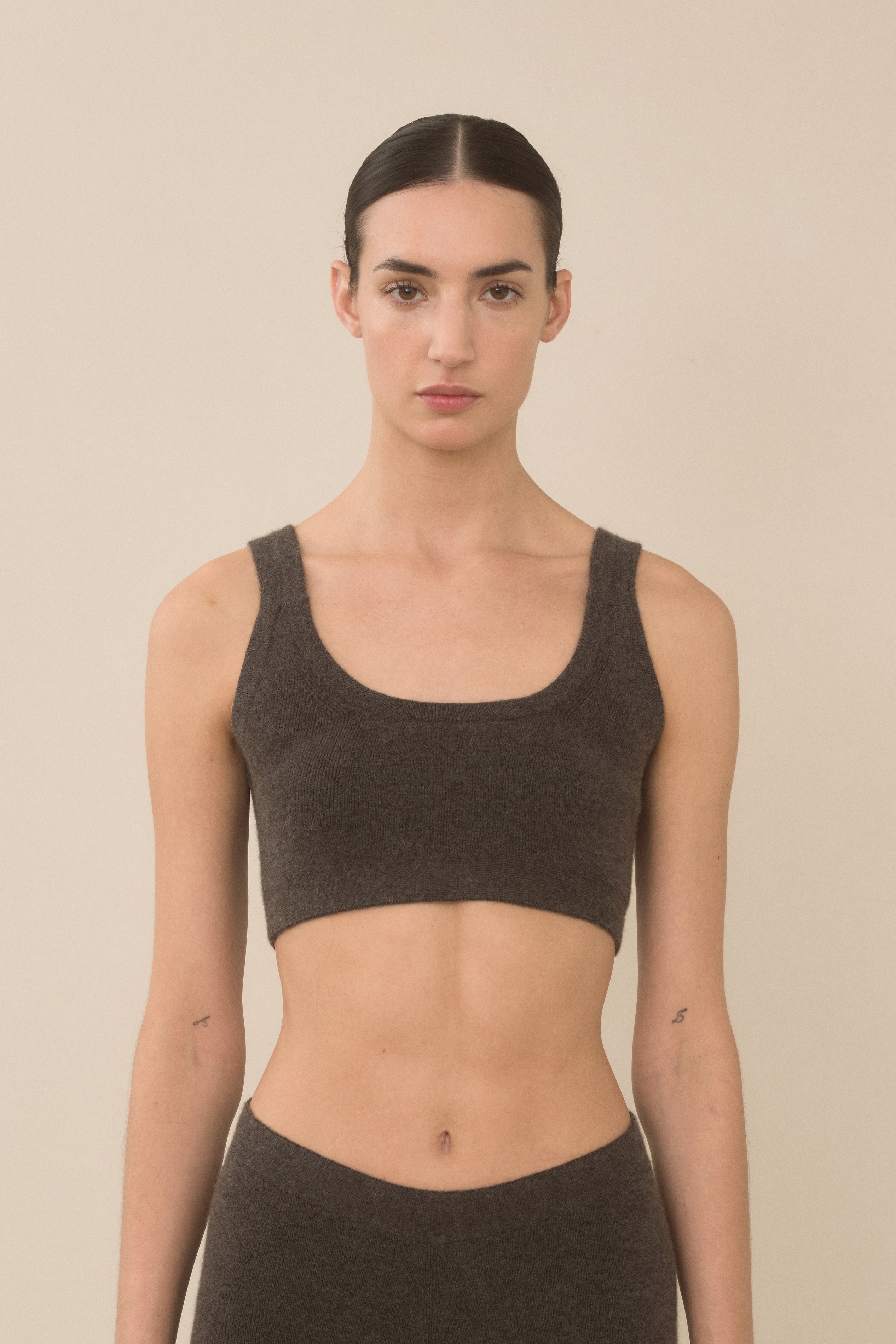 SOFT RIB BRALETTE