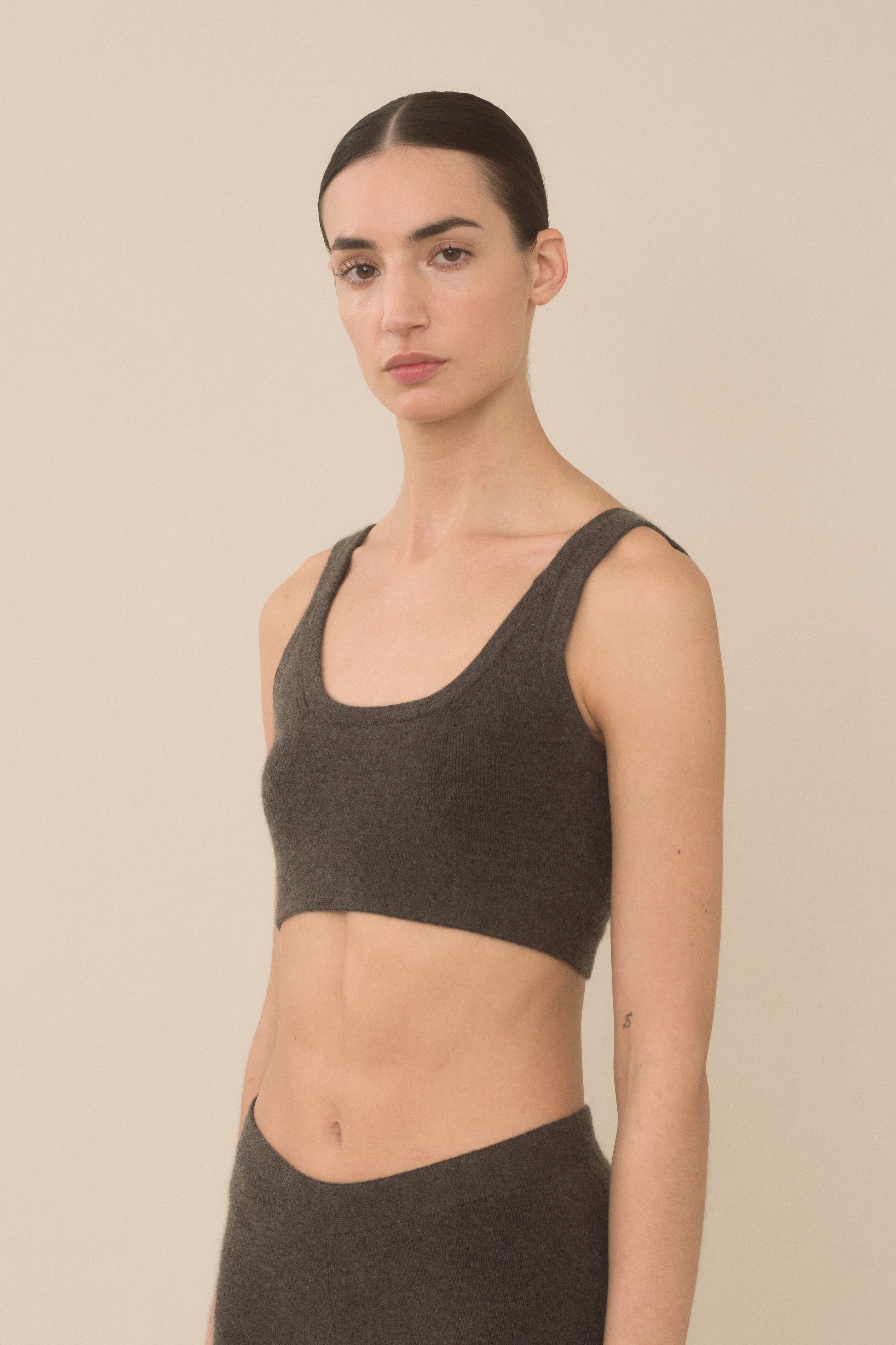 SOFT RIB BRALETTE