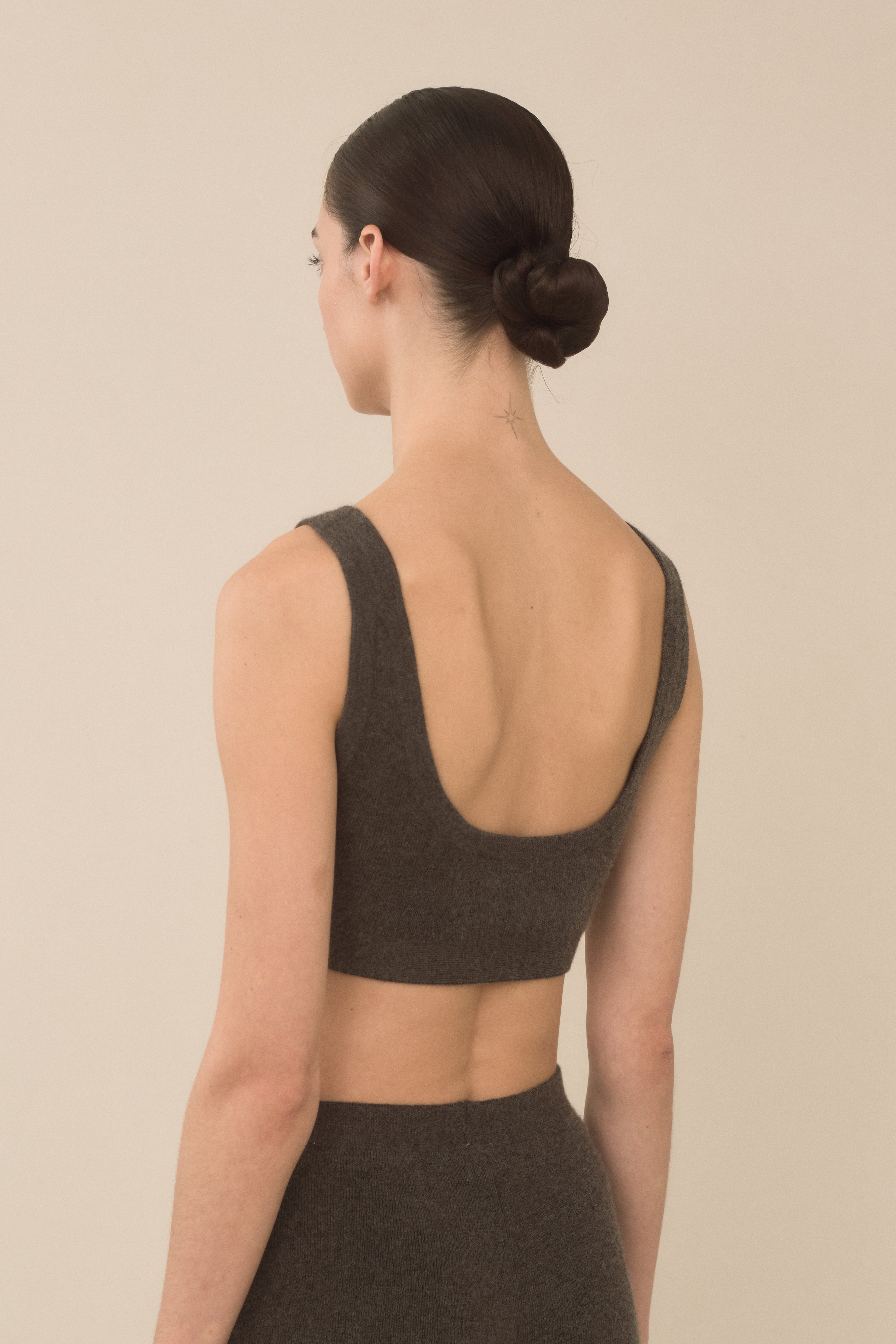 SOFT RIB BRALETTE