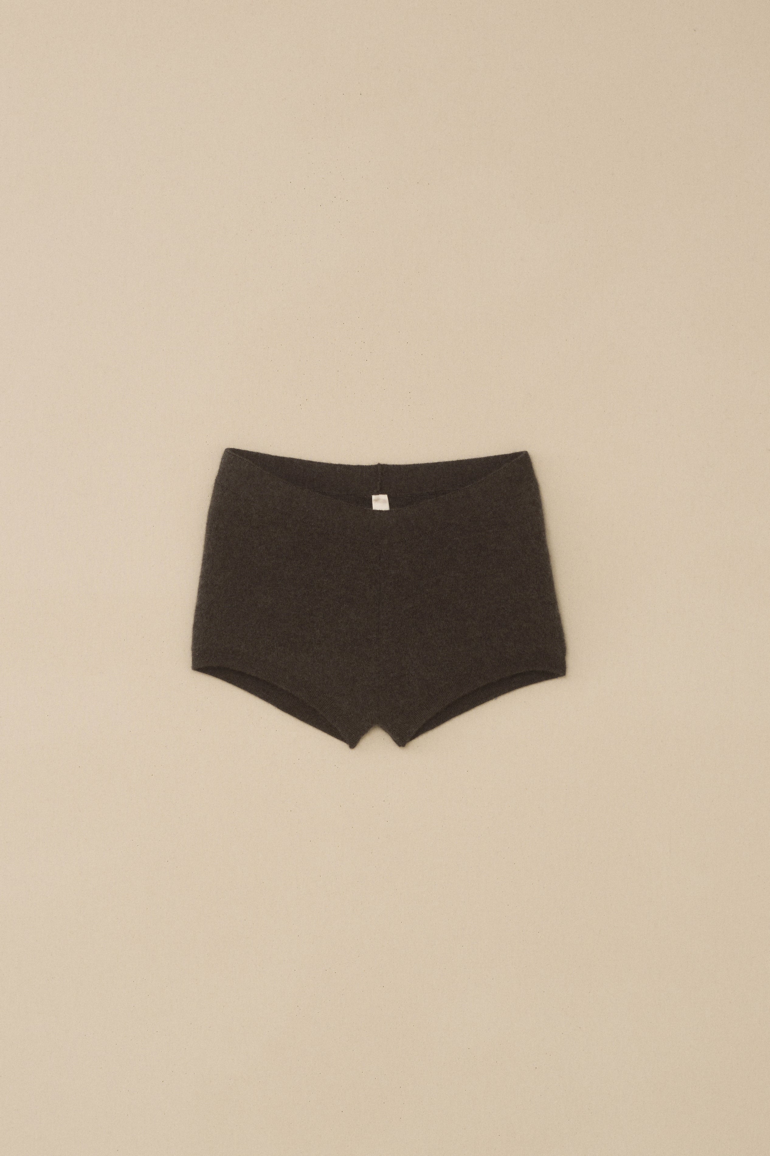 SOFT RIB SHORTS