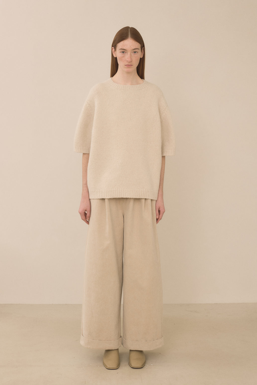 CANVAS TROUSER