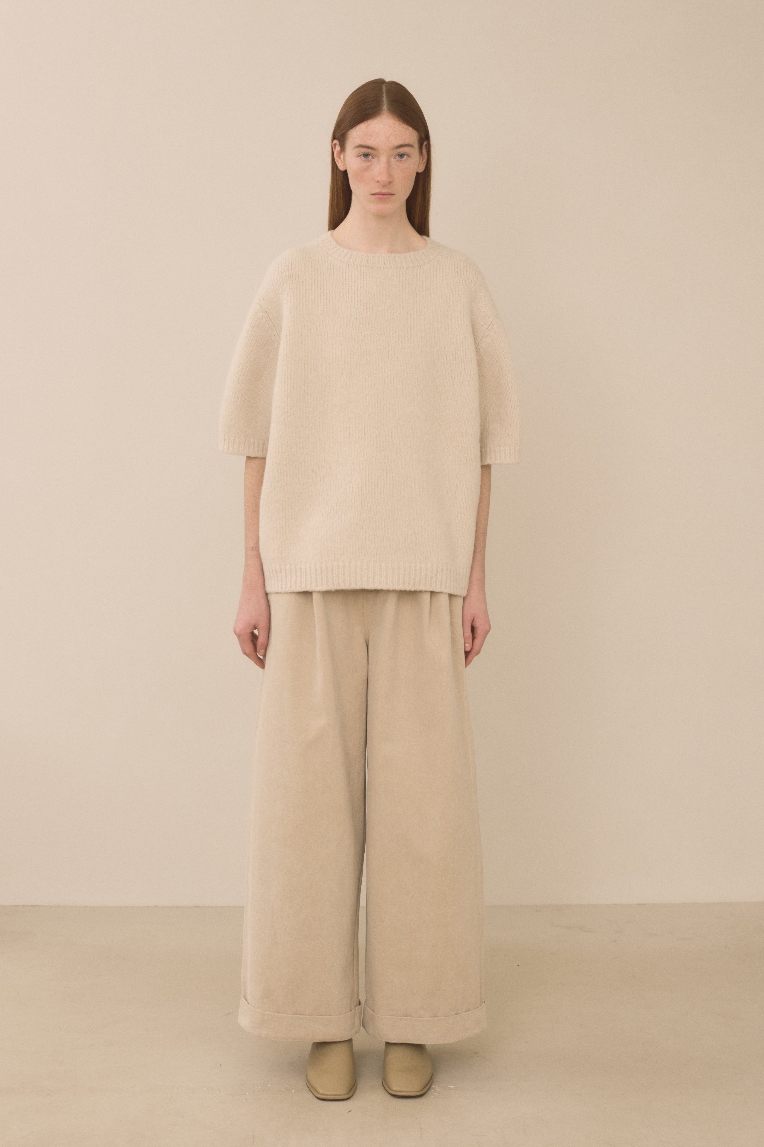 CANVAS TROUSER