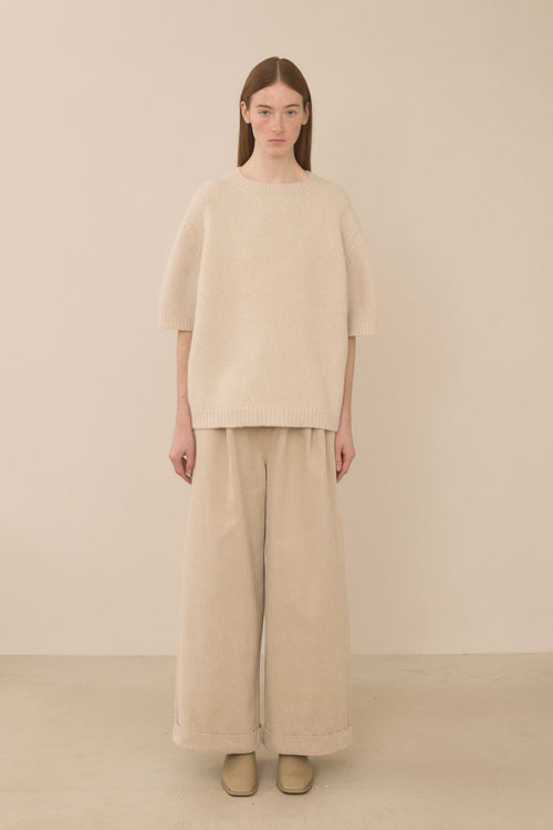 CANVAS TROUSER