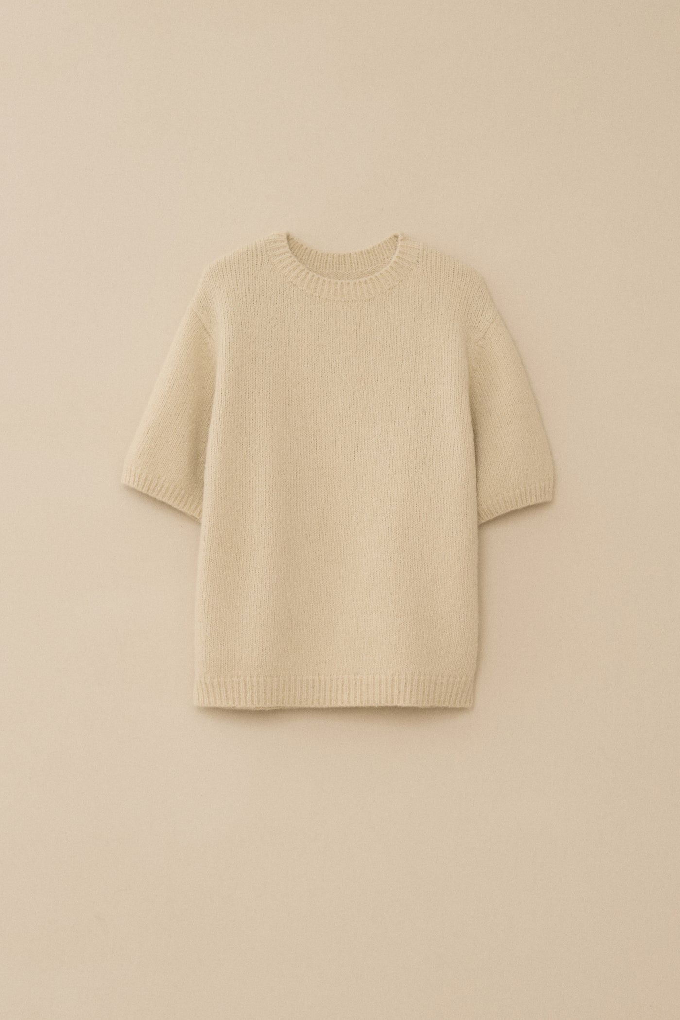LOFT S/S CREWNECK