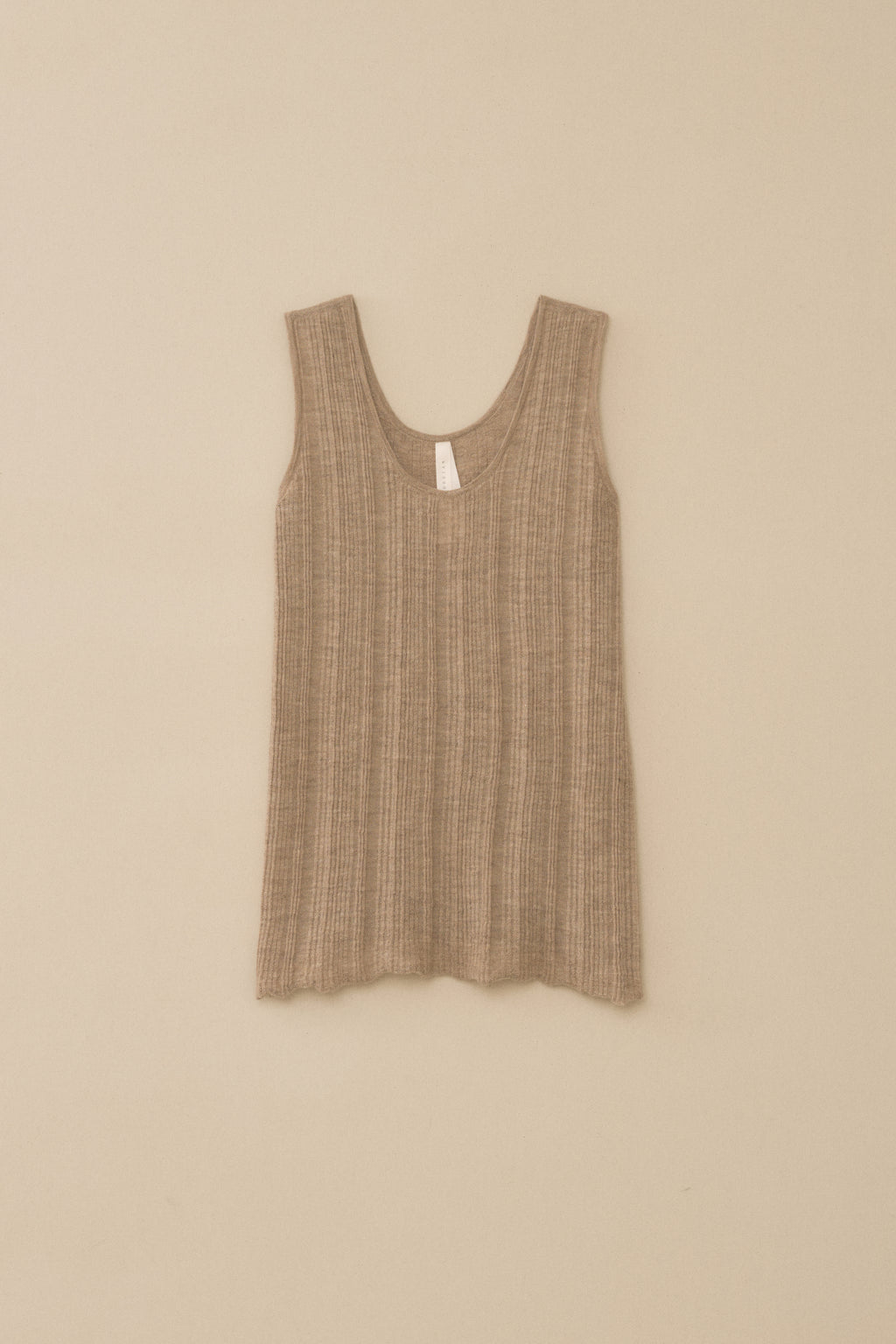 PLISSE TANK