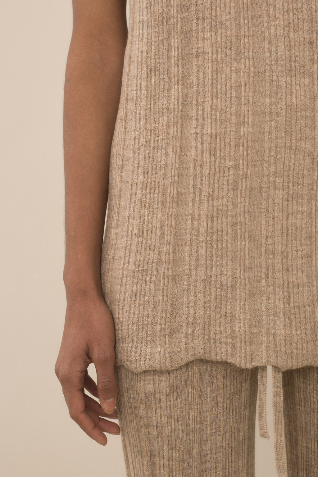 PLISSE TANK