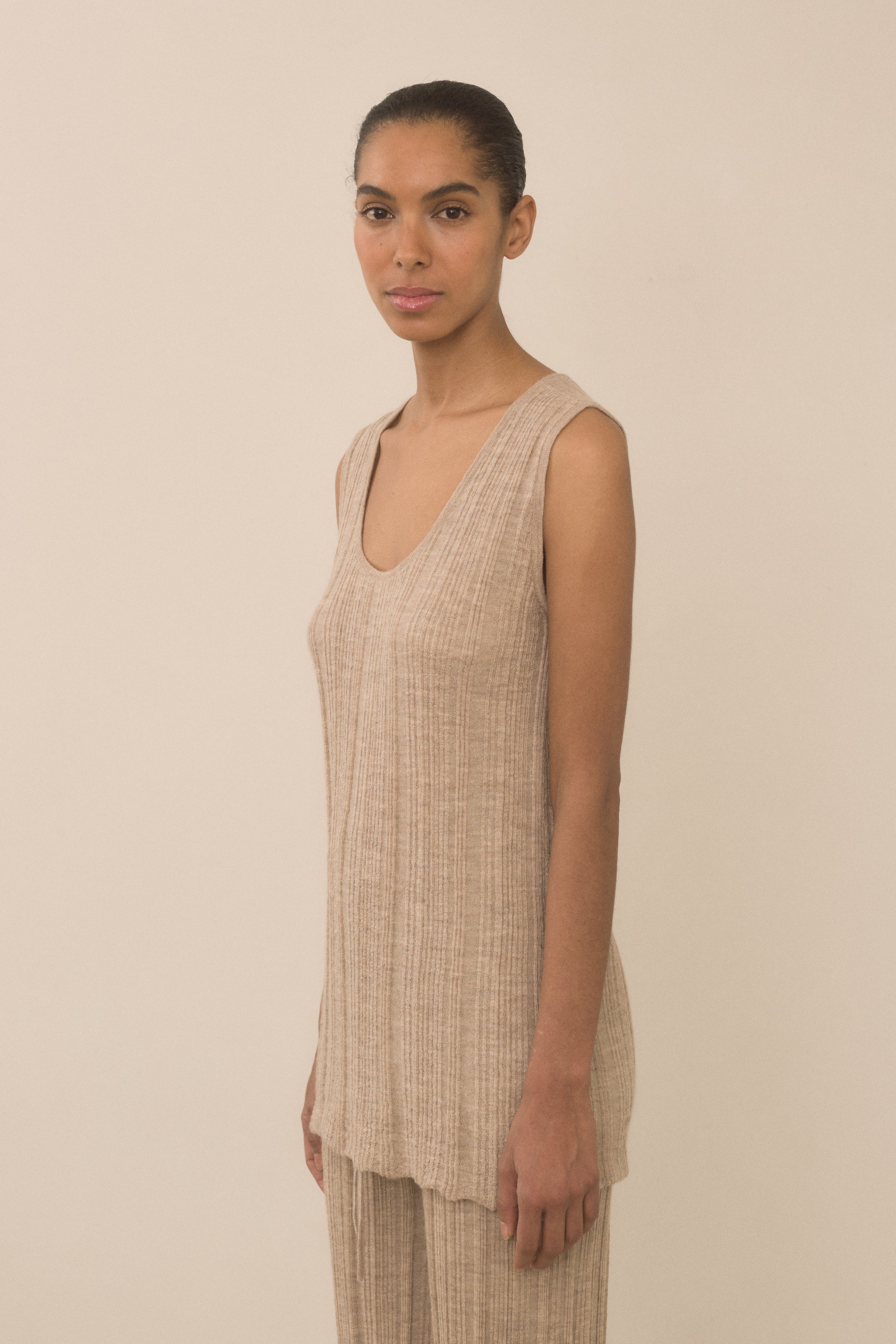 PLISSE TANK