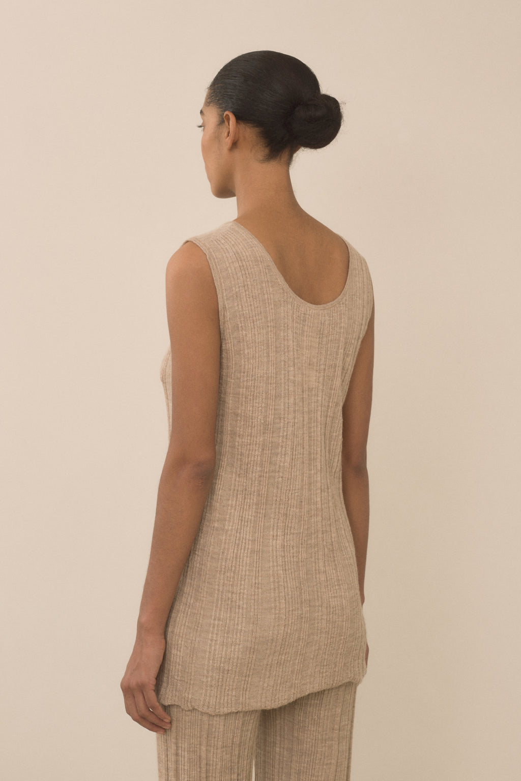 PLISSE TANK