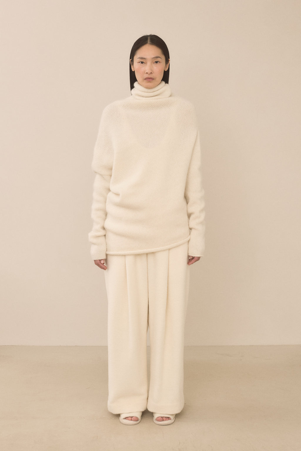 SURI BRUSHED TROUSER