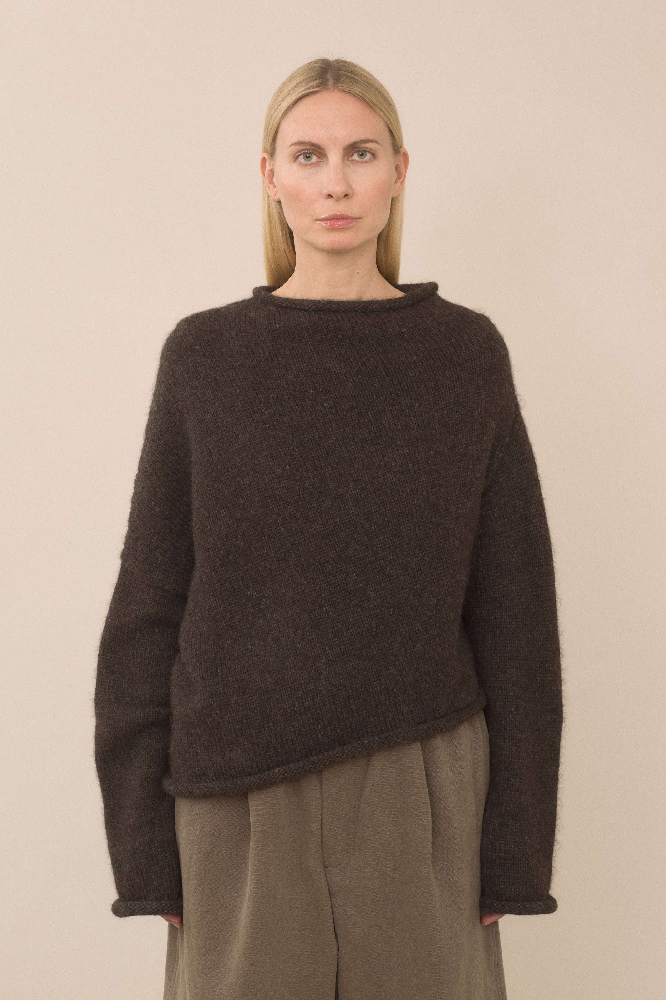ASKEW PULLOVER