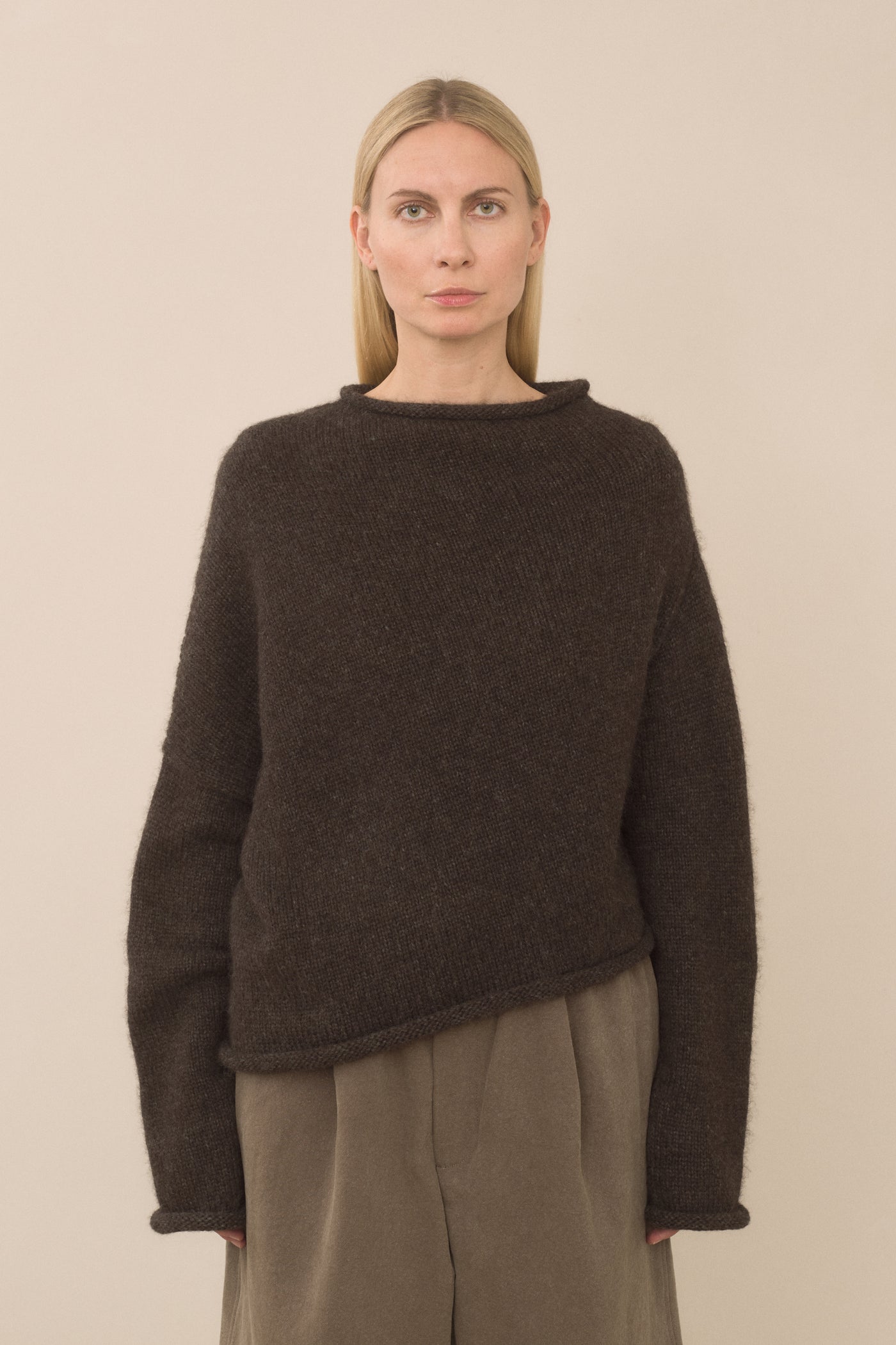 ASKEW PULLOVER