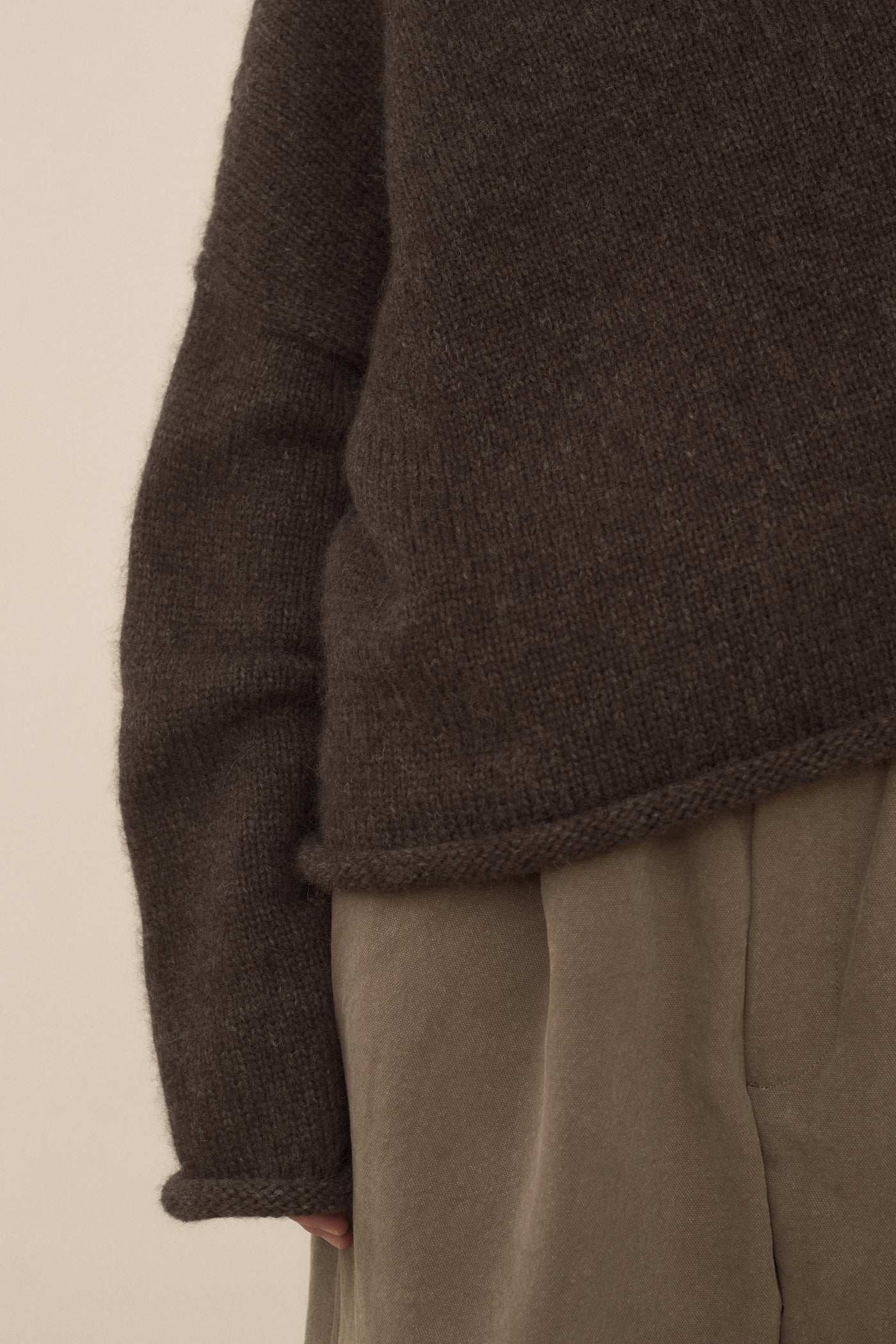 ASKEW PULLOVER