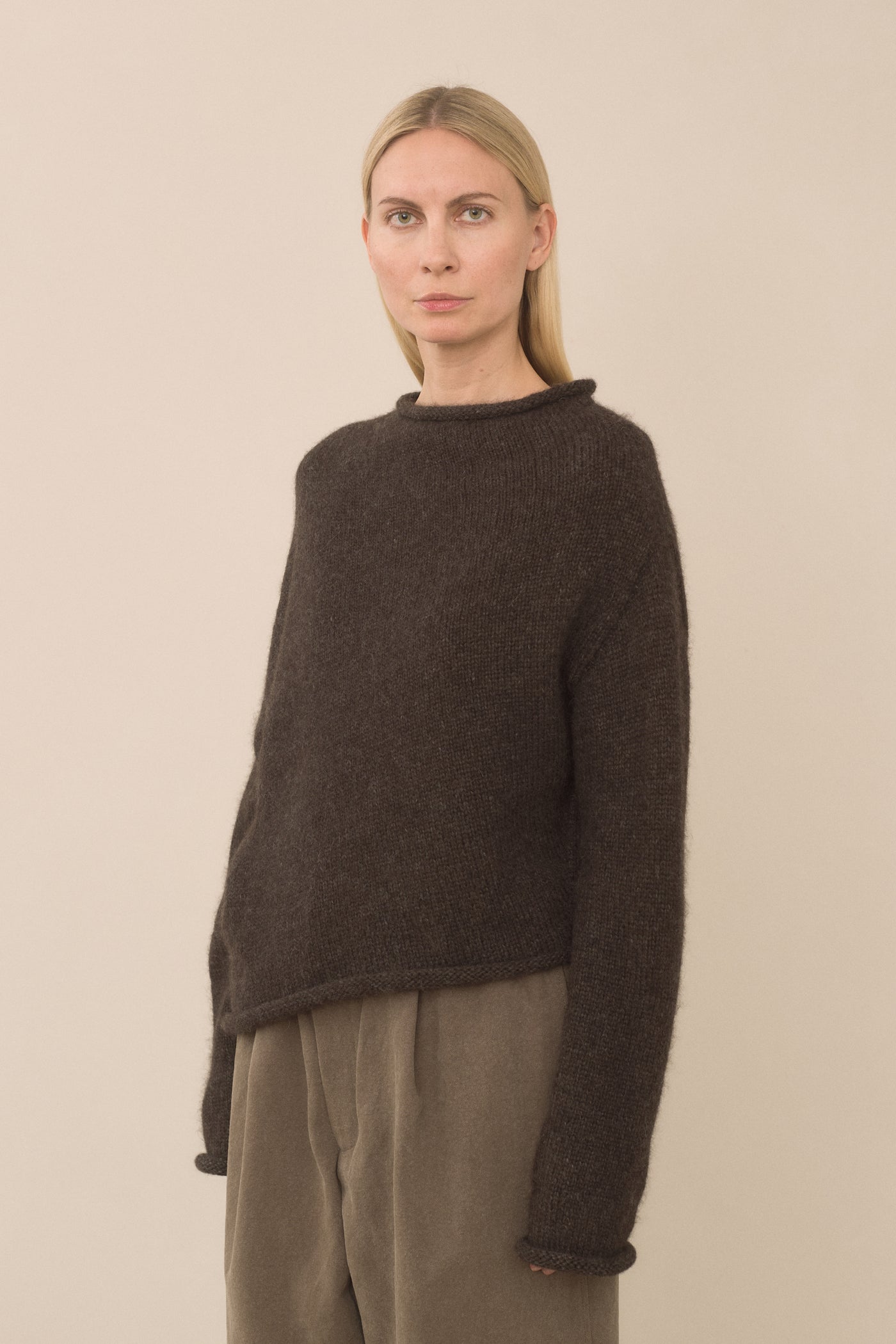 ASKEW PULLOVER