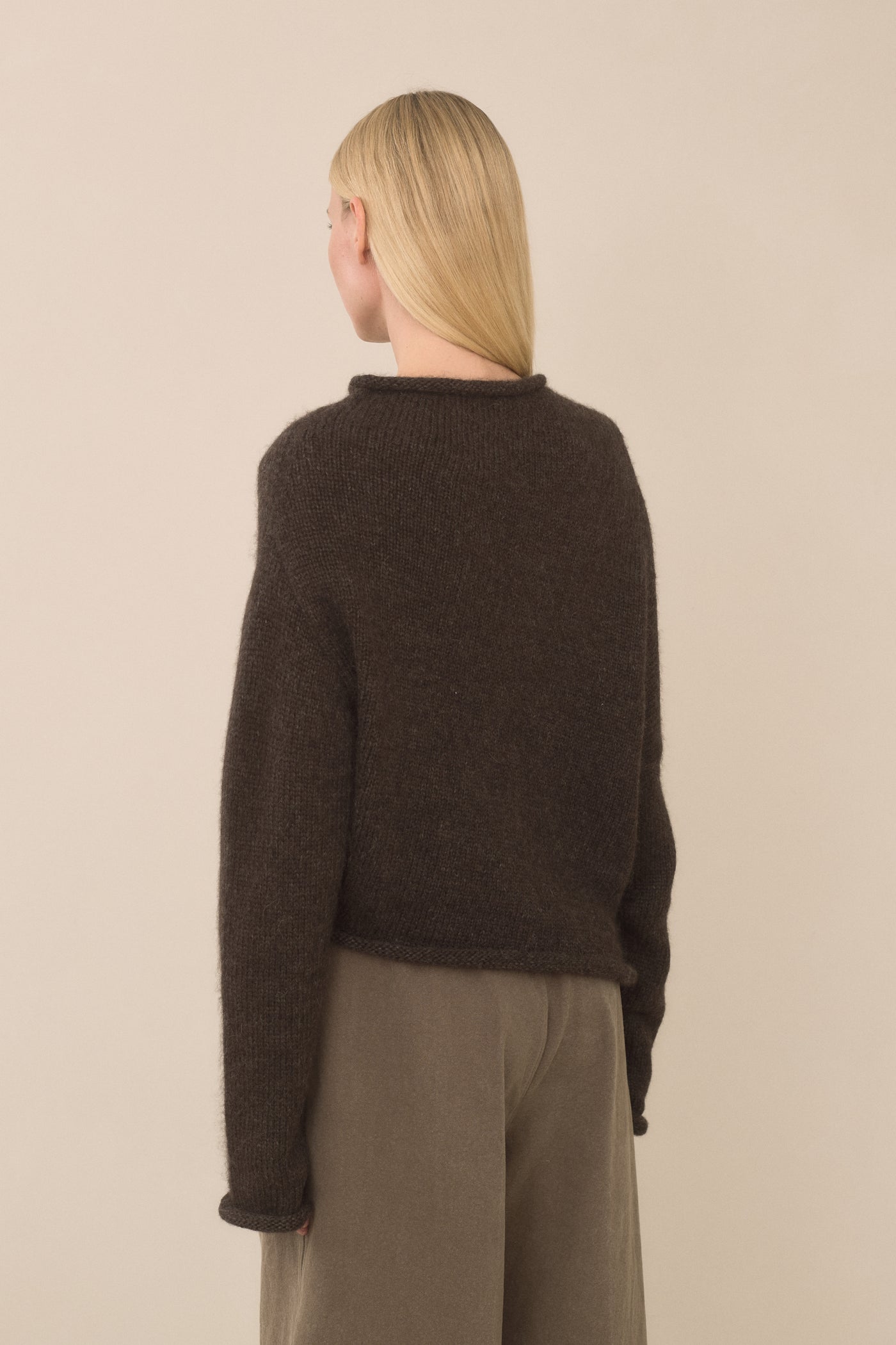 ASKEW PULLOVER