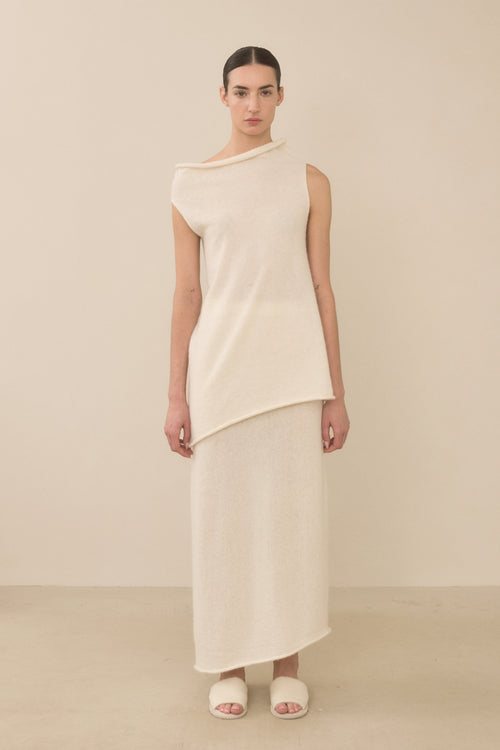 ASKEW SKIRT