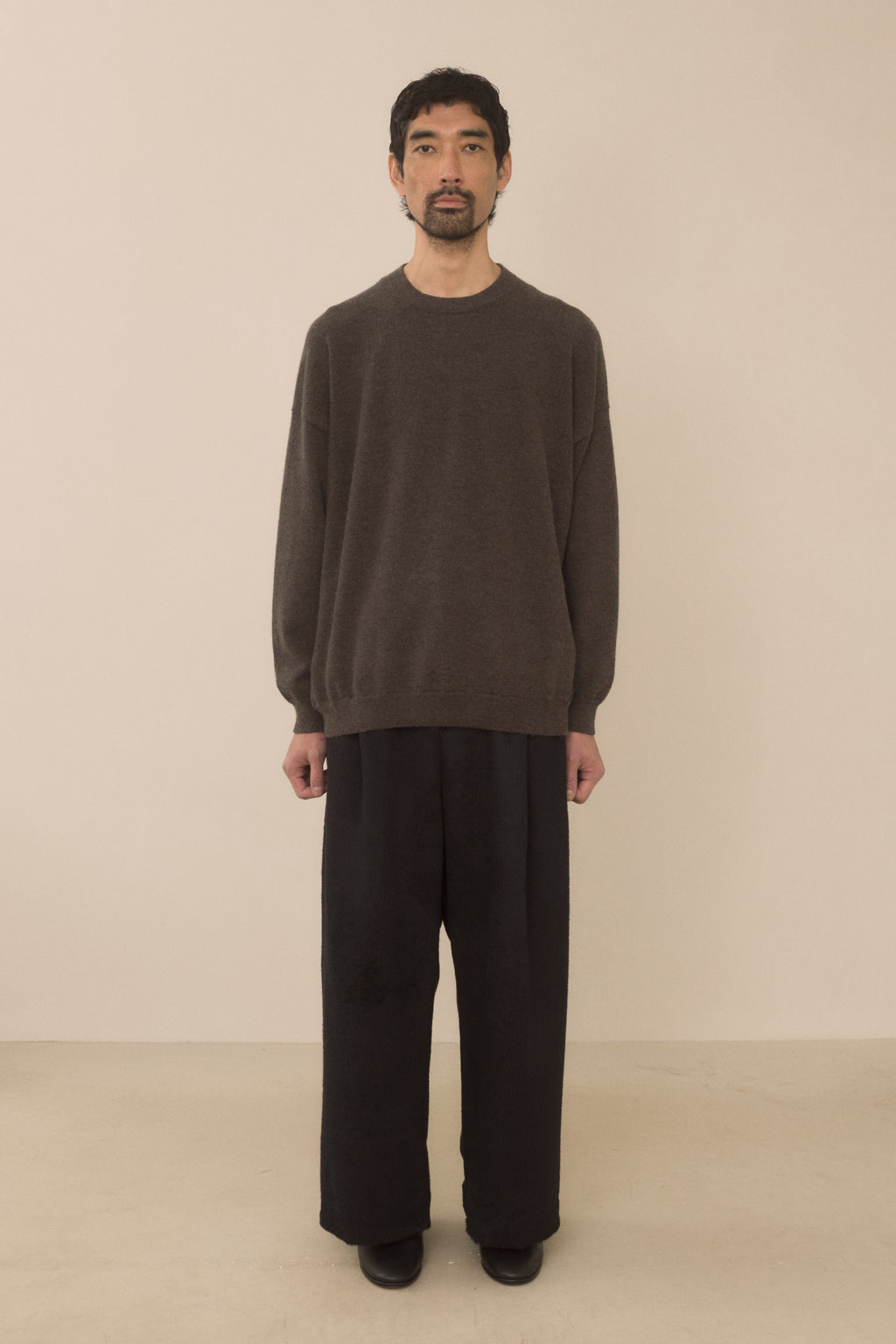 SOFT CREWNECK