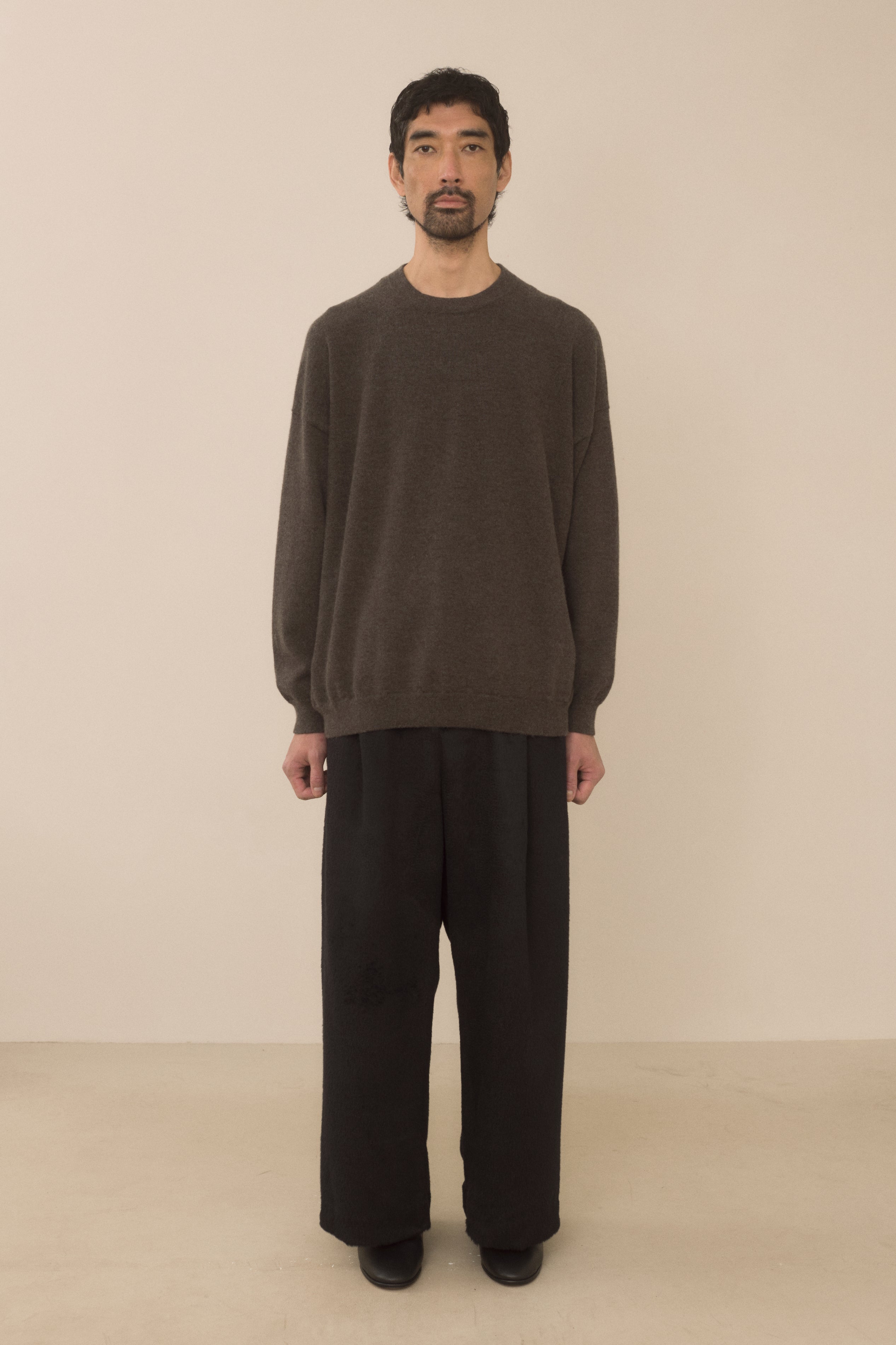 SOFT CREWNECK